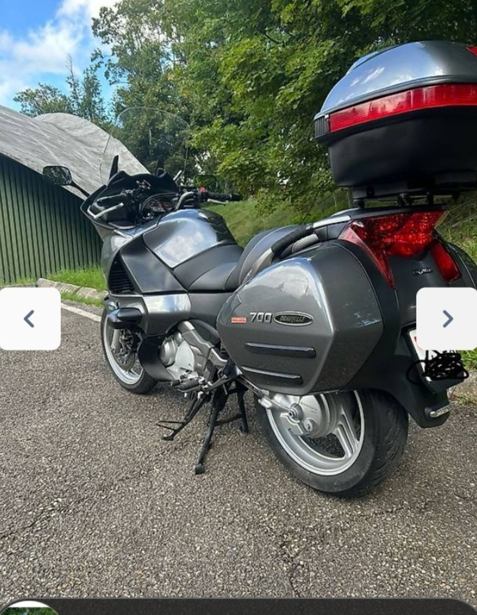HONDA NT 700-image-2