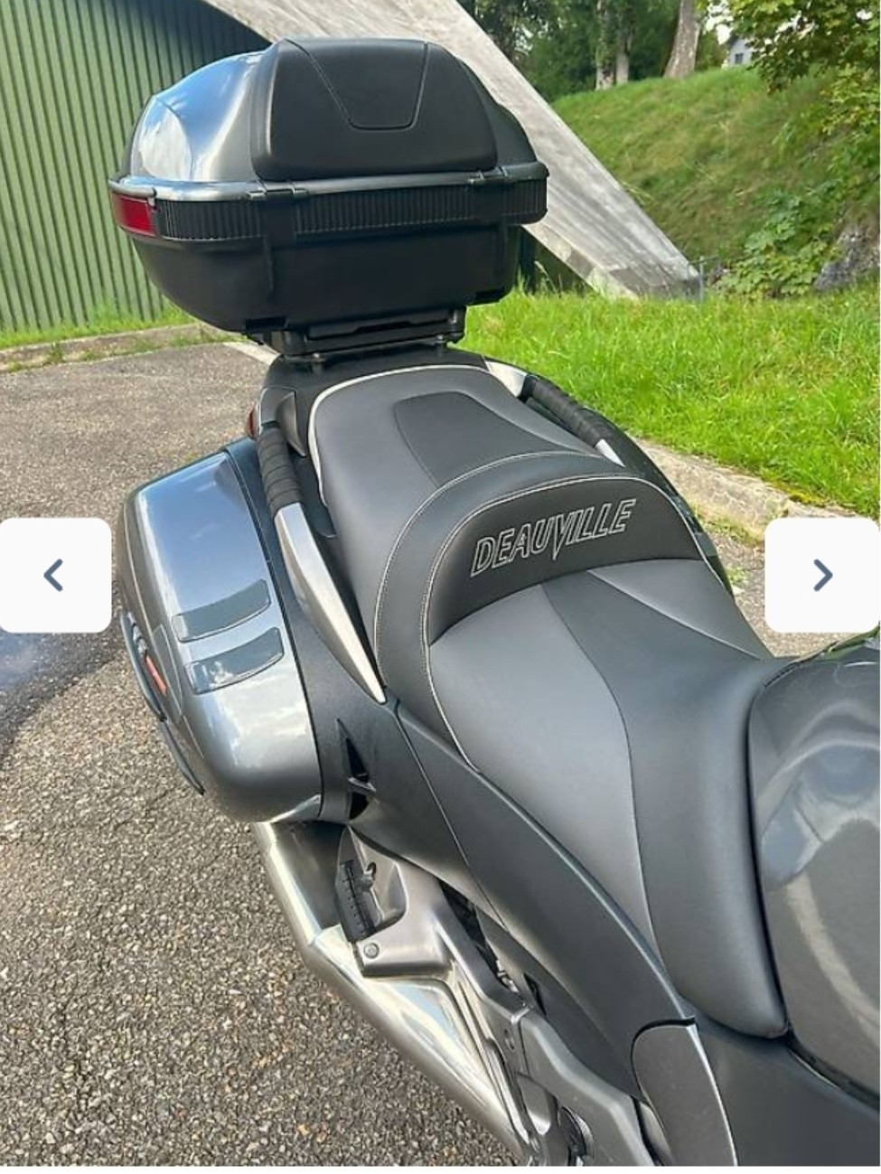 HONDA NT 700-image-4