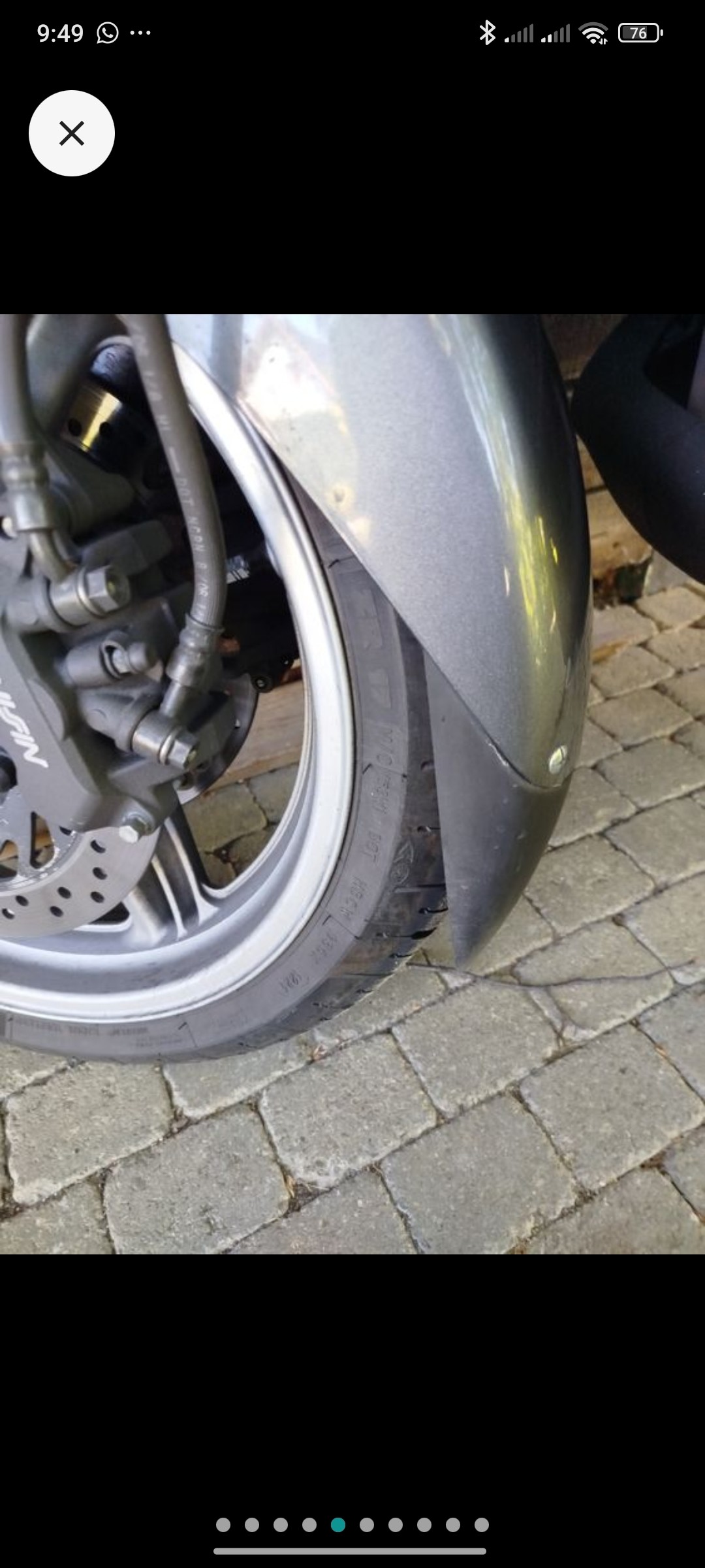 HONDA NT 700-image-3