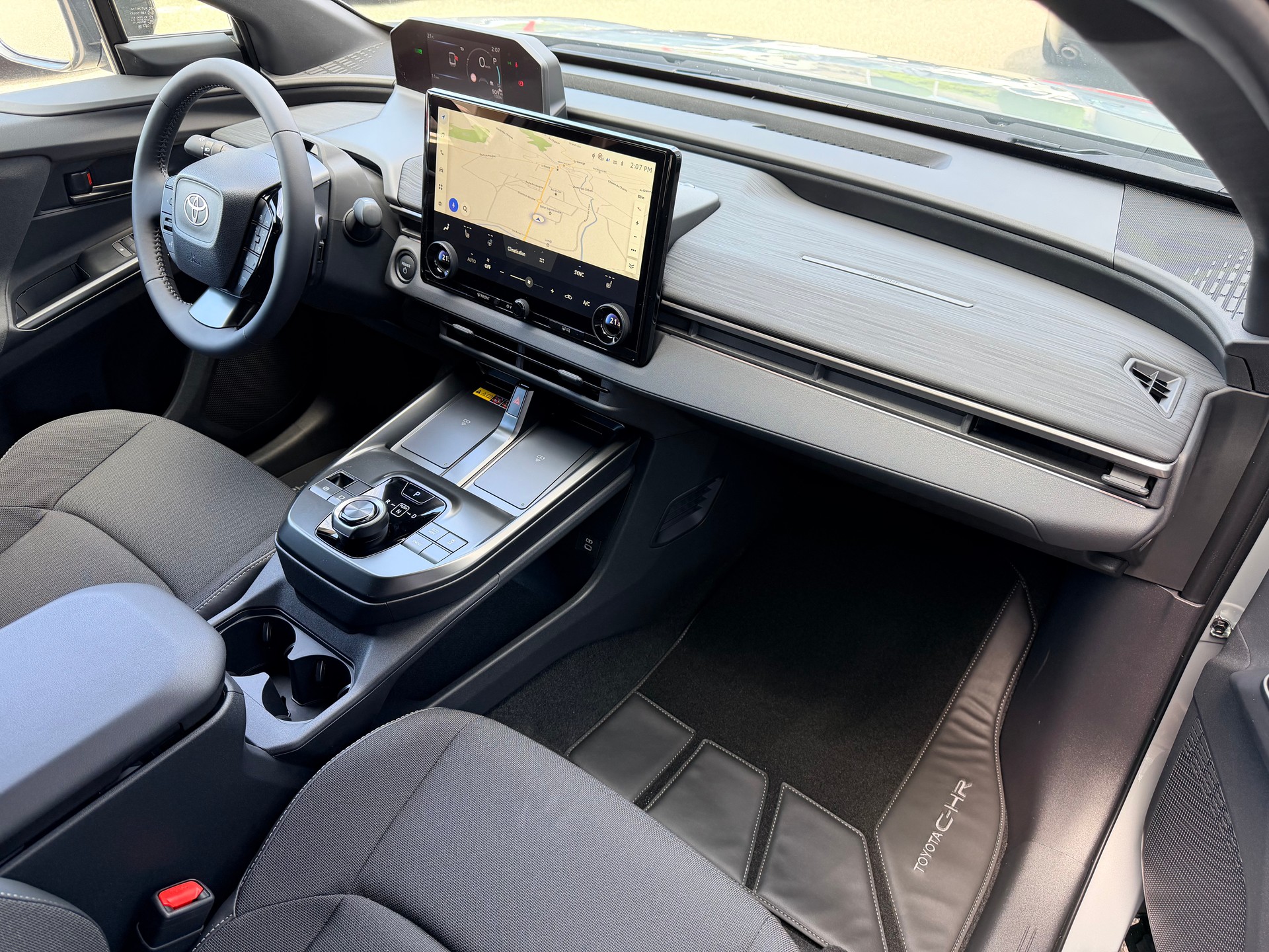 TOYOTA C-HR+ 77 kWh Style FWD-image-11