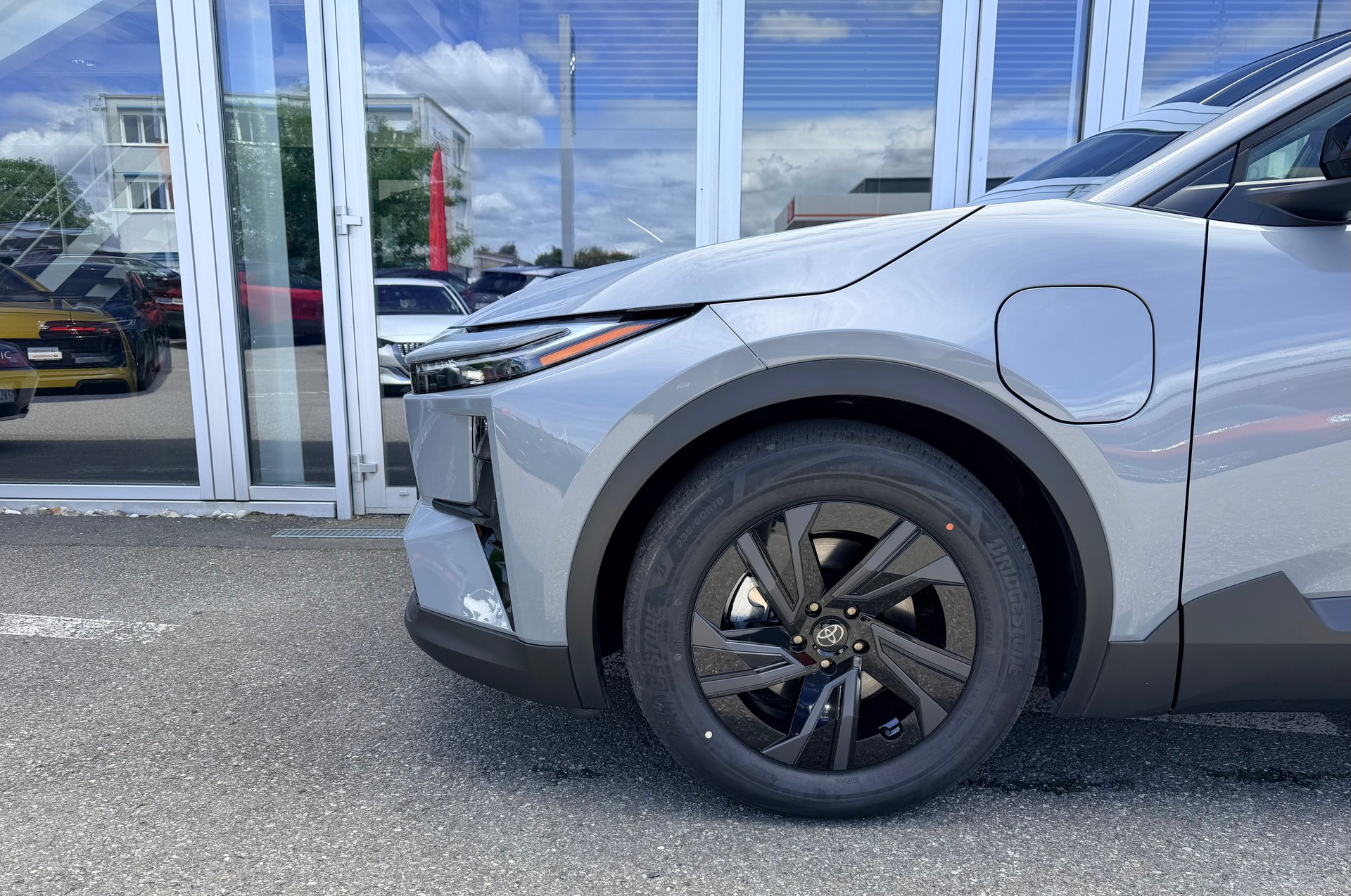 TOYOTA C-HR+ 77 kWh Style FWD-image-5