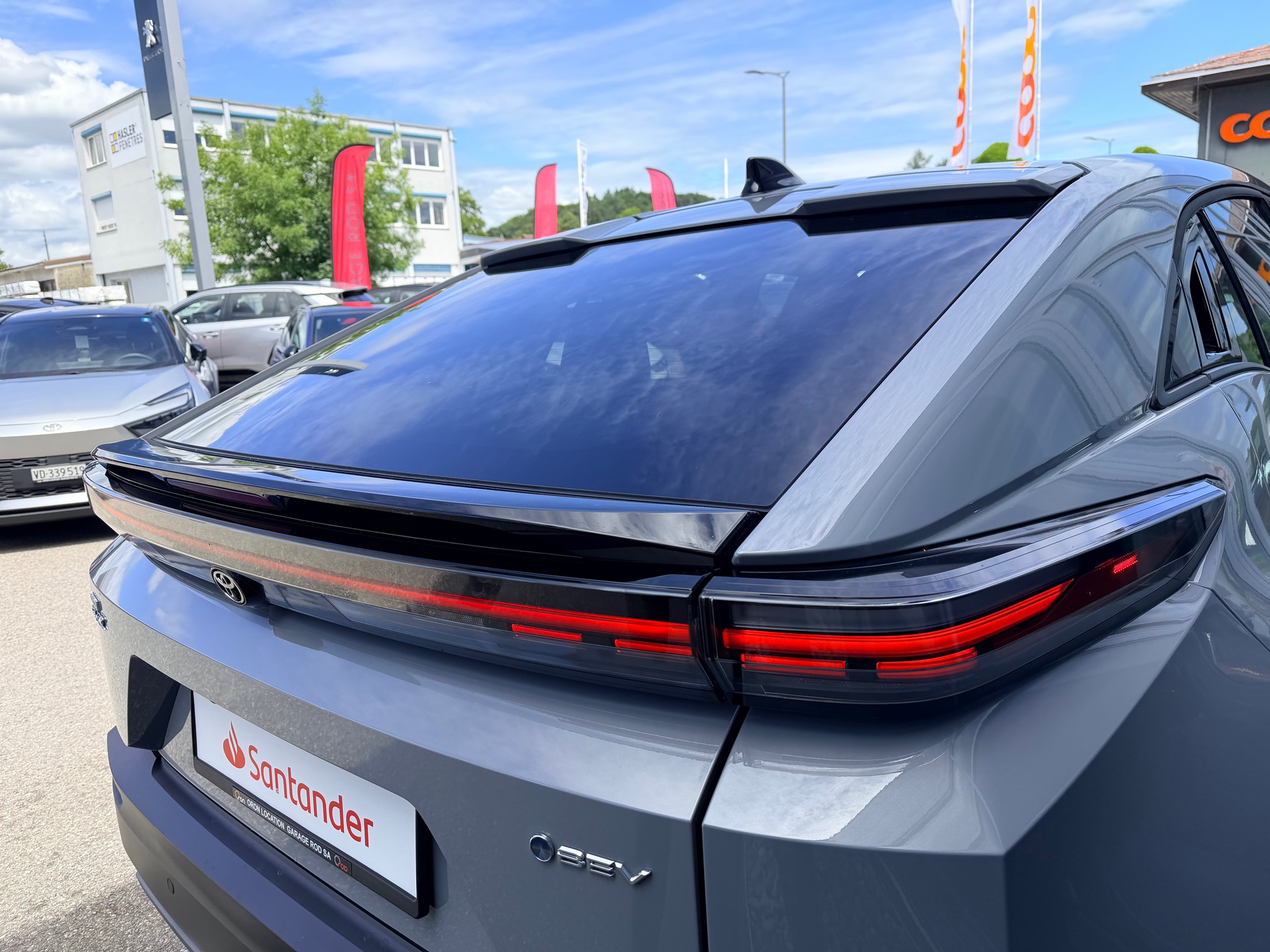 TOYOTA C-HR+ 77 kWh Style FWD-image-7