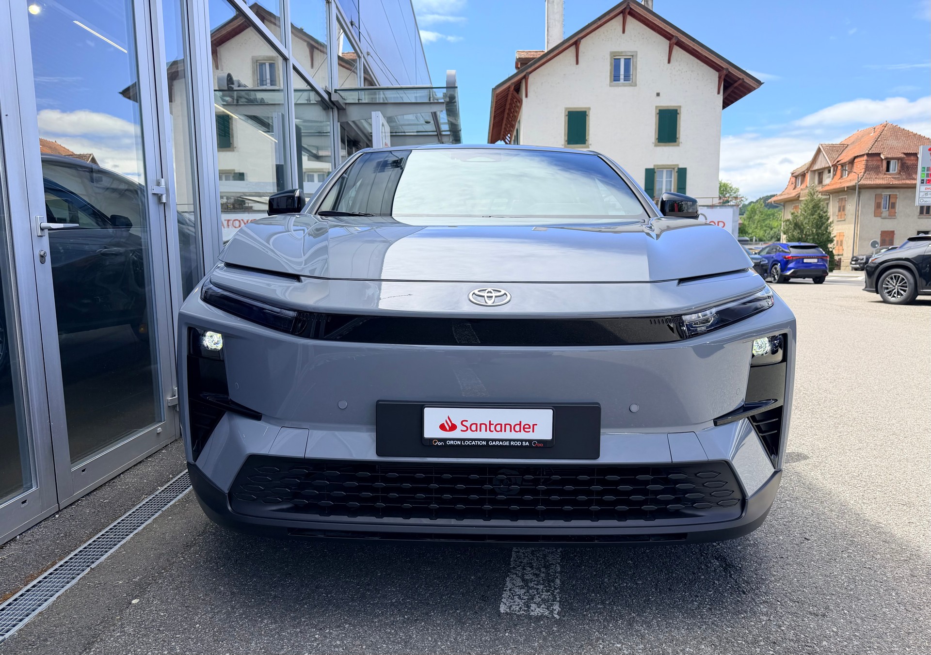 TOYOTA C-HR+ 77 kWh Style FWD-image-1