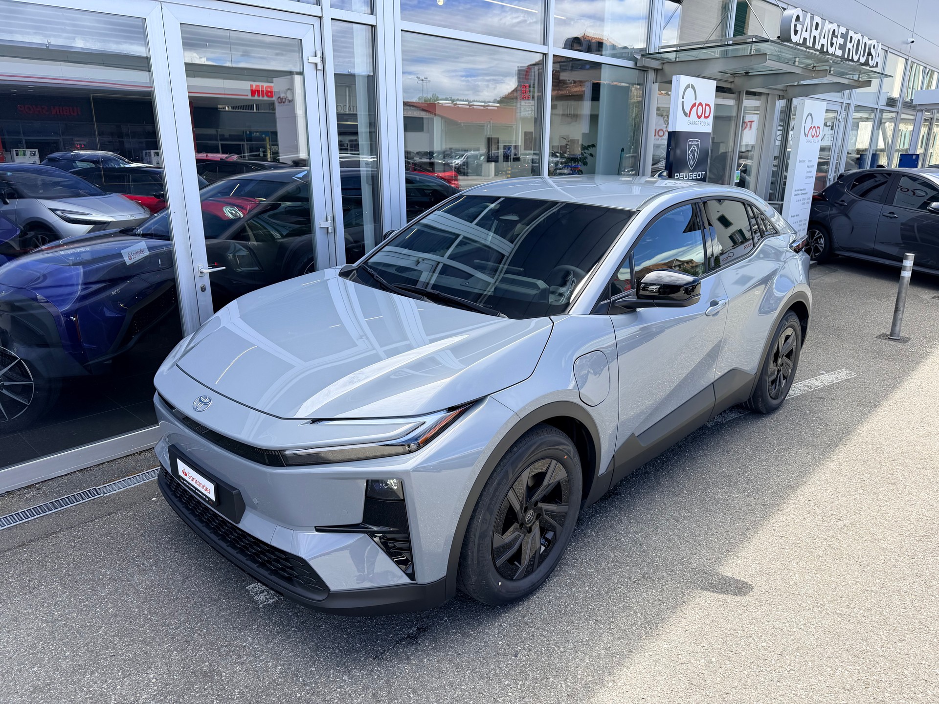 TOYOTA C-HR+ 77 kWh Style FWD-image-24