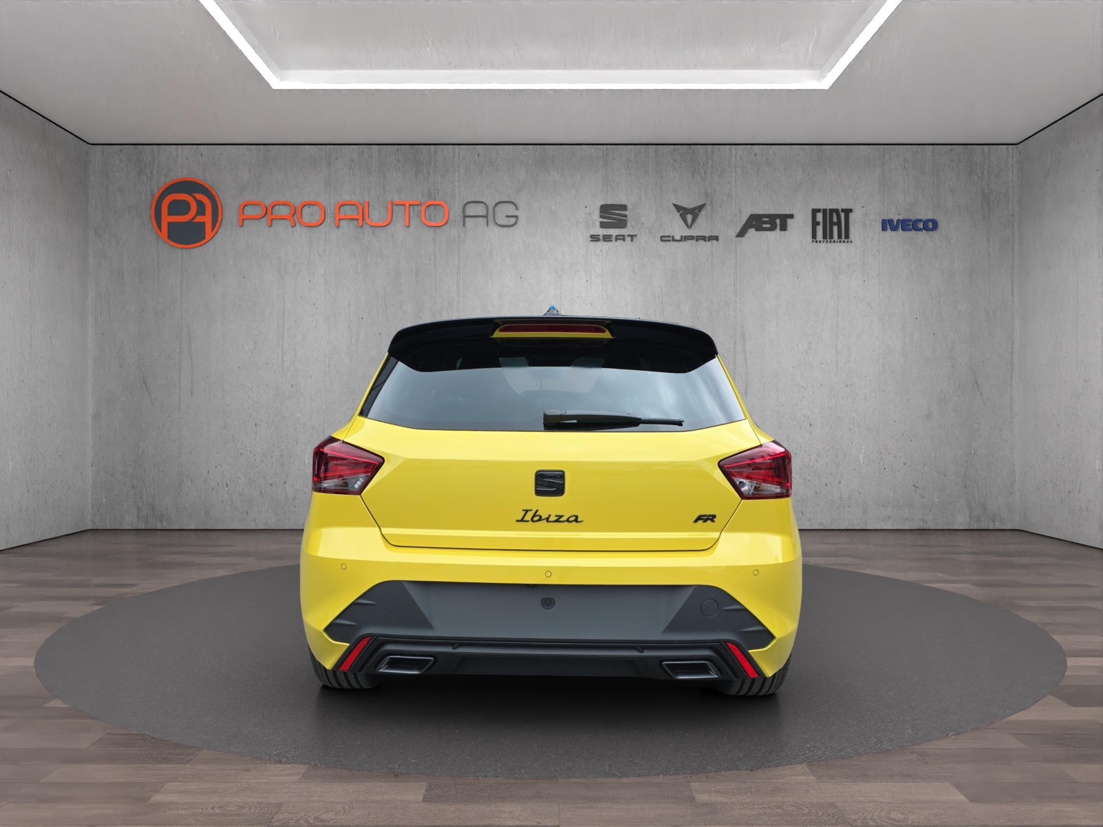 SEAT Ibiza 1.0 EcoTSI Move FR DSG "BLACK PACK"-image-2