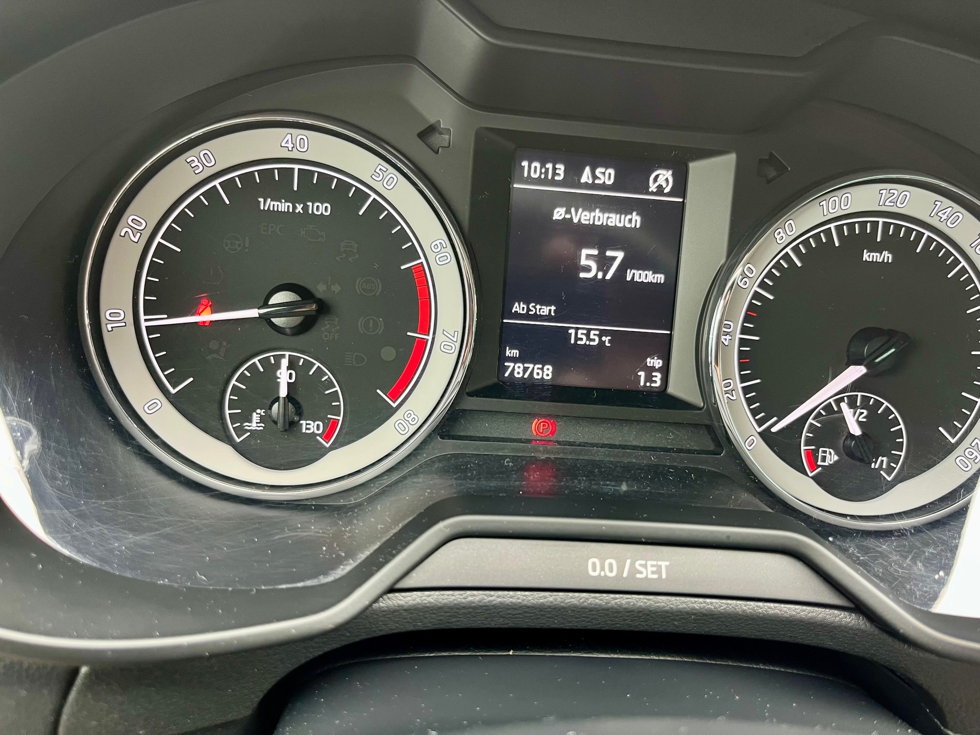 SKODA Octavia Combi 1.5 TSI Clever-image-10