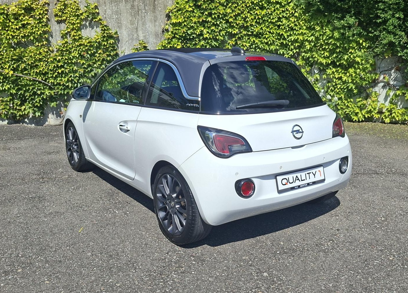 OPEL Adam 1.0 ecoFLEX Turbo Swingtop Edition-image-4