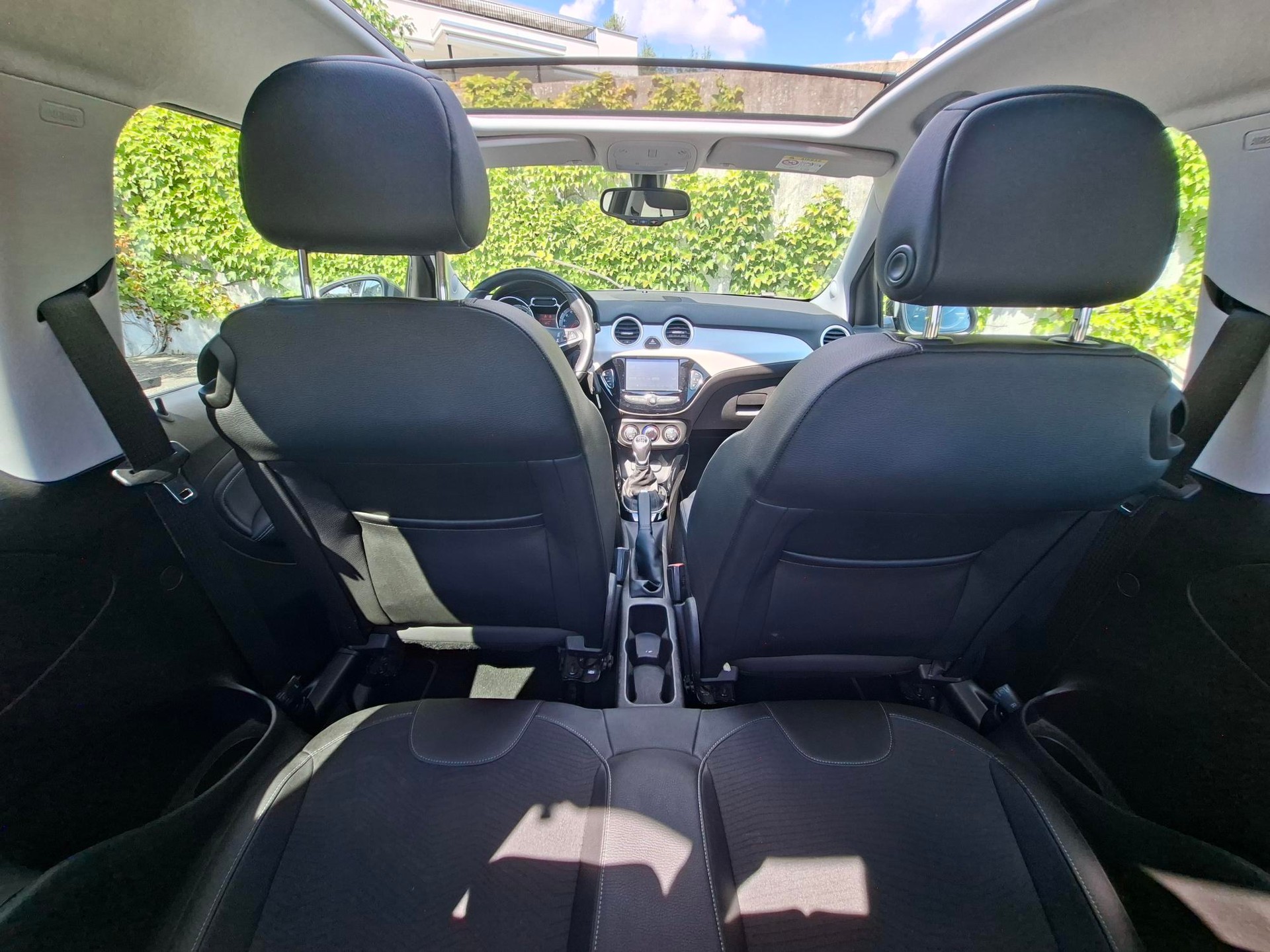 OPEL Adam 1.0 ecoFLEX Turbo Swingtop Edition-image-7