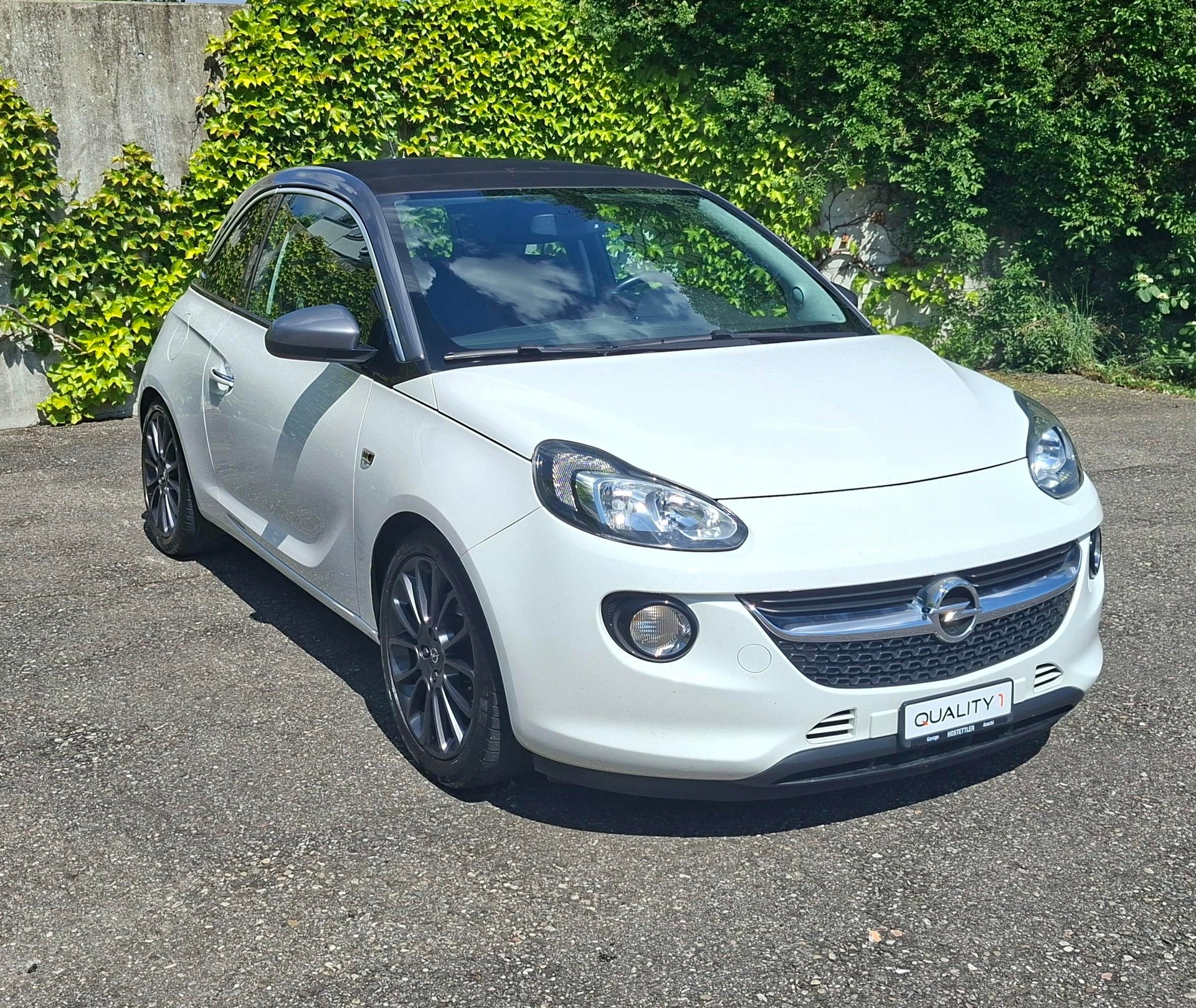 OPEL Adam 1.0 ecoFLEX Turbo Swingtop Edition-image-0