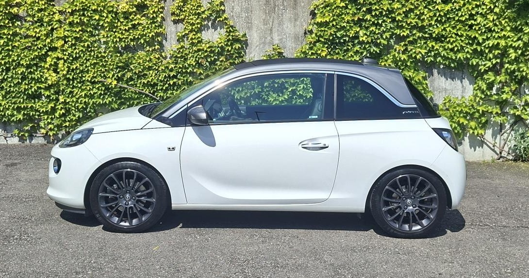 OPEL Adam 1.0 ecoFLEX Turbo Swingtop Edition-image-2