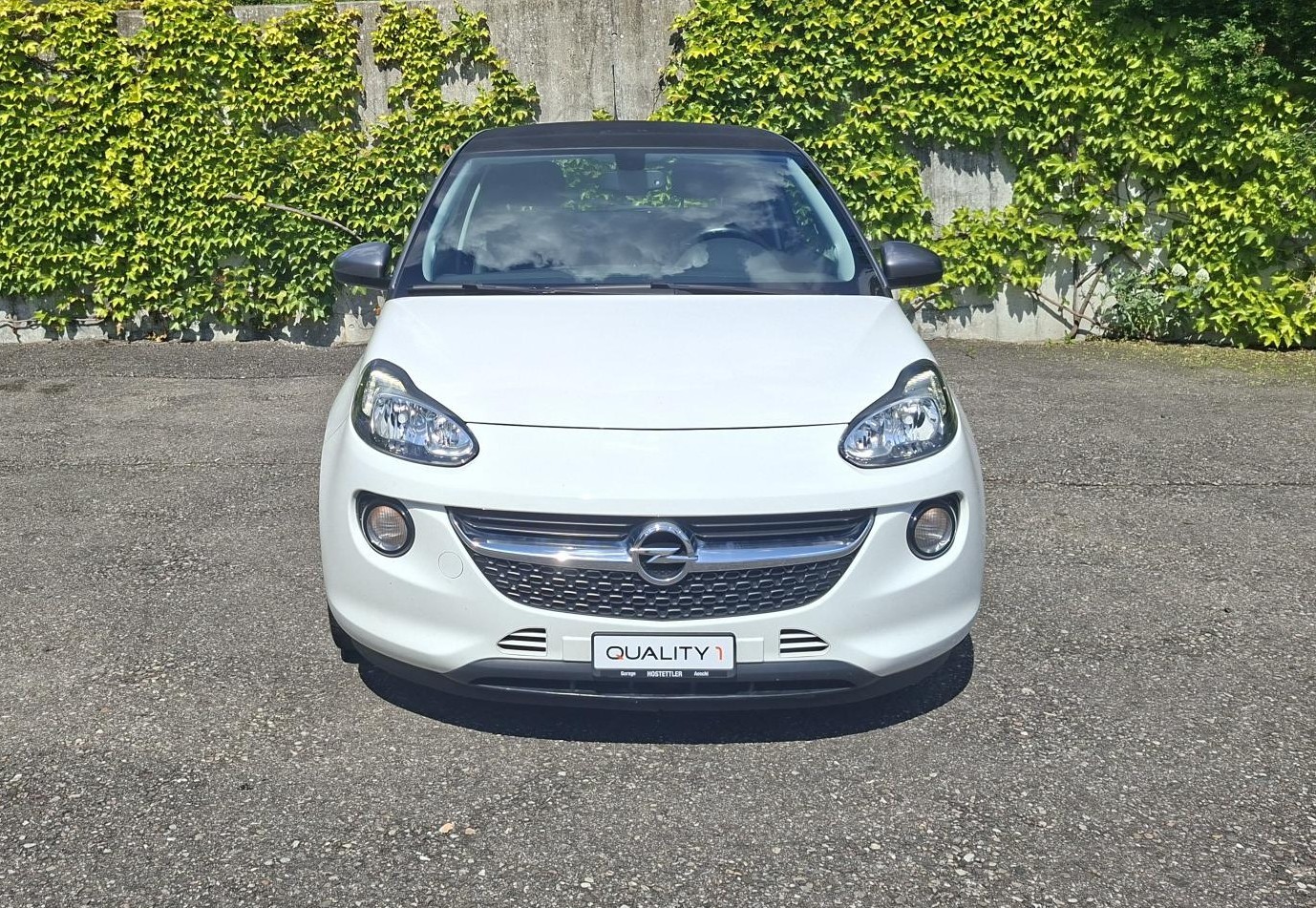 OPEL Adam 1.0 ecoFLEX Turbo Swingtop Edition-image-1