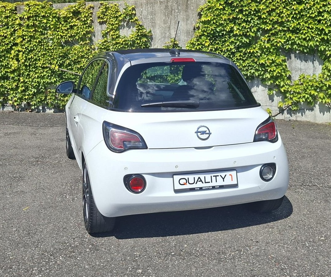 OPEL Adam 1.0 ecoFLEX Turbo Swingtop Edition-image-3