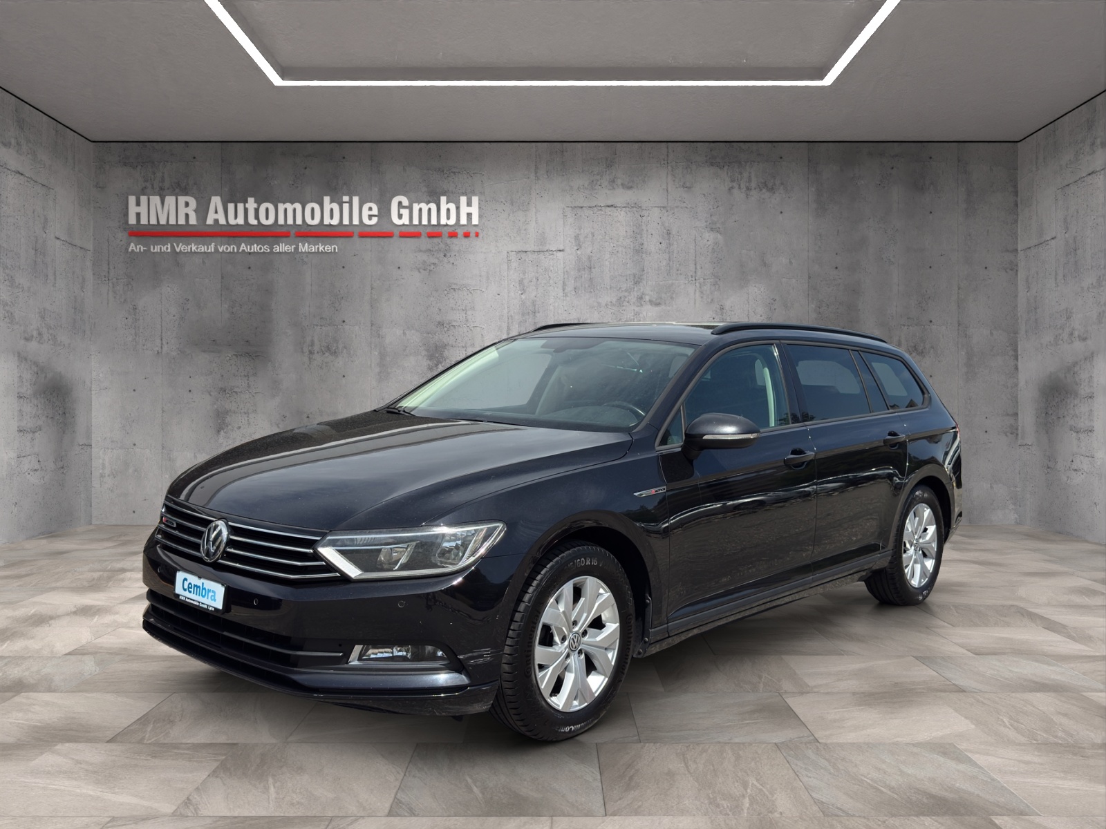 VW Passat Variant 2.0 TDI SCR BMT Trendline 4 Motion-image-2