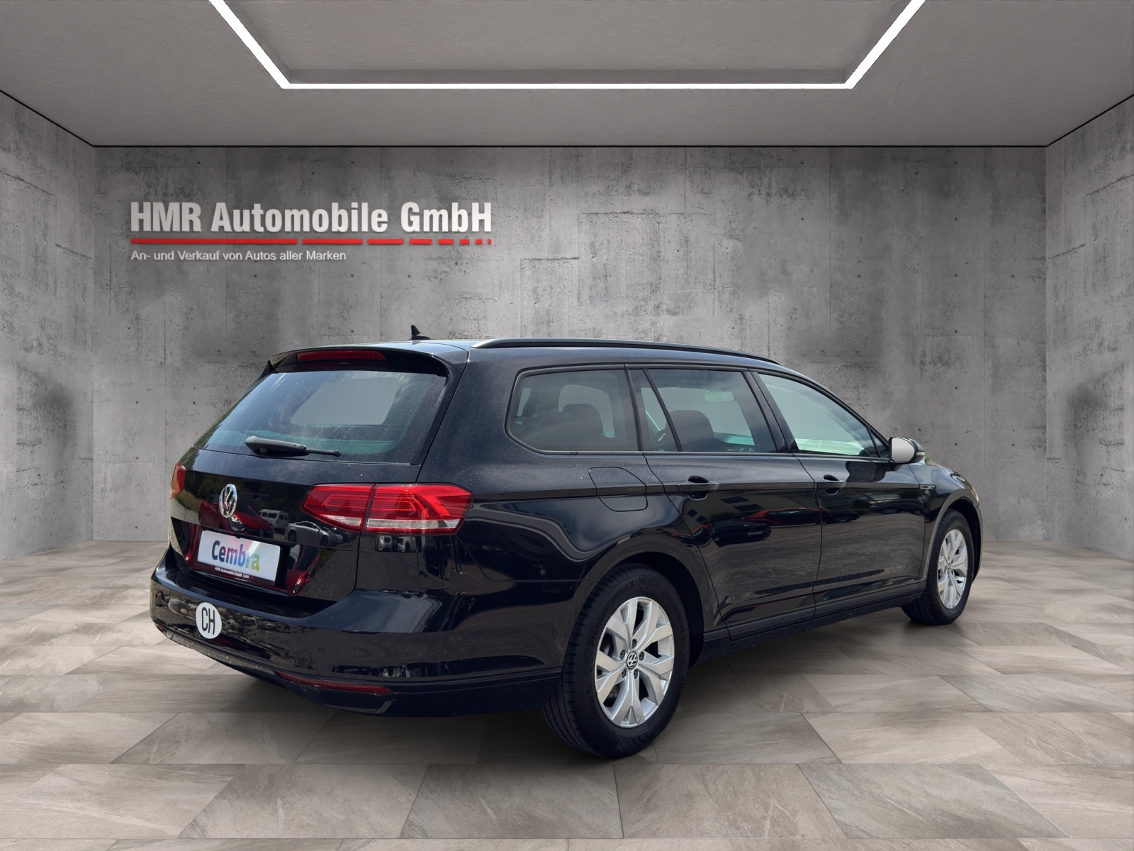 VW Passat Variant 2.0 TDI SCR BMT Trendline 4 Motion-image-3