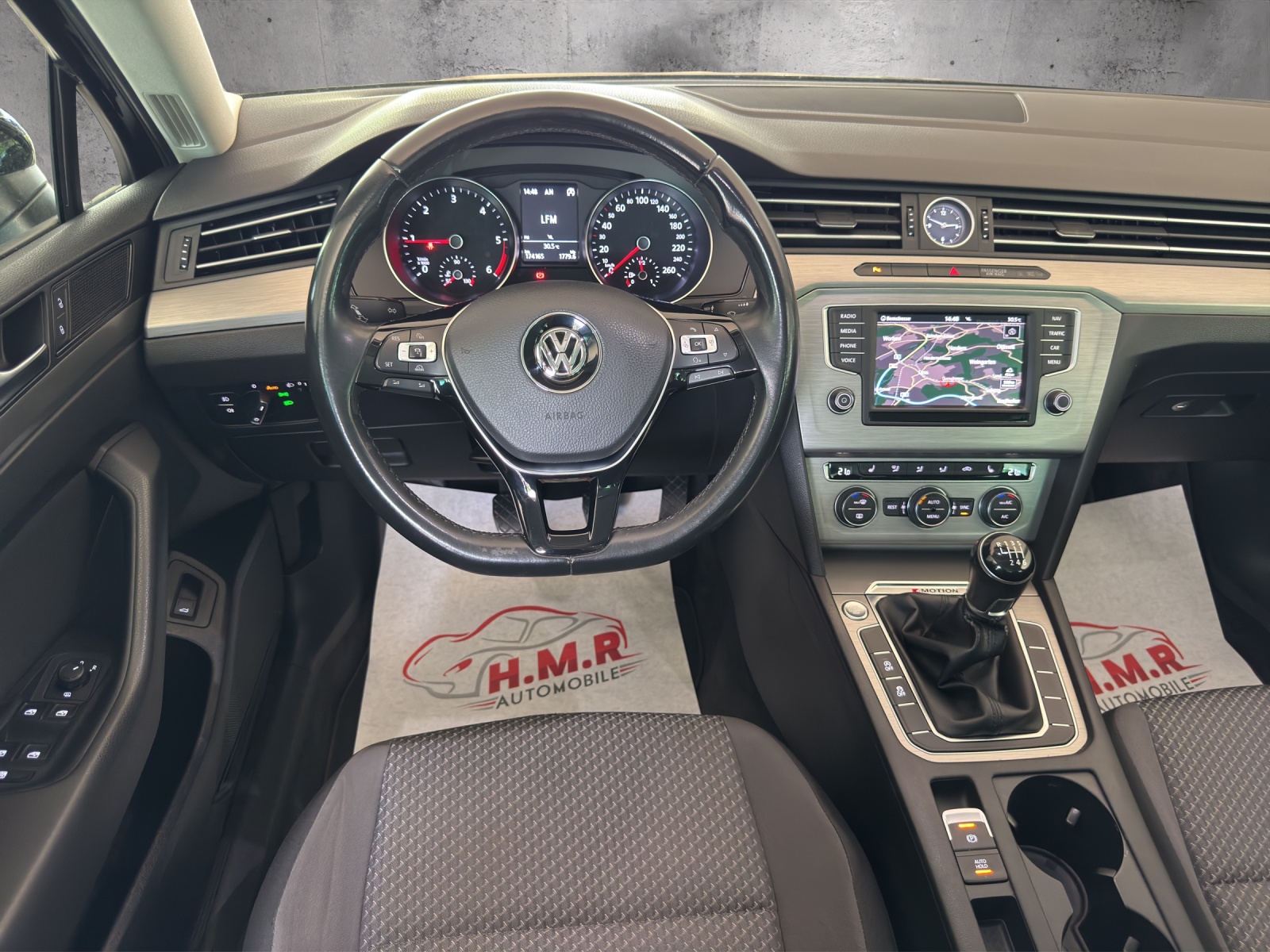 VW Passat Variant 2.0 TDI SCR BMT Trendline 4 Motion-image-11