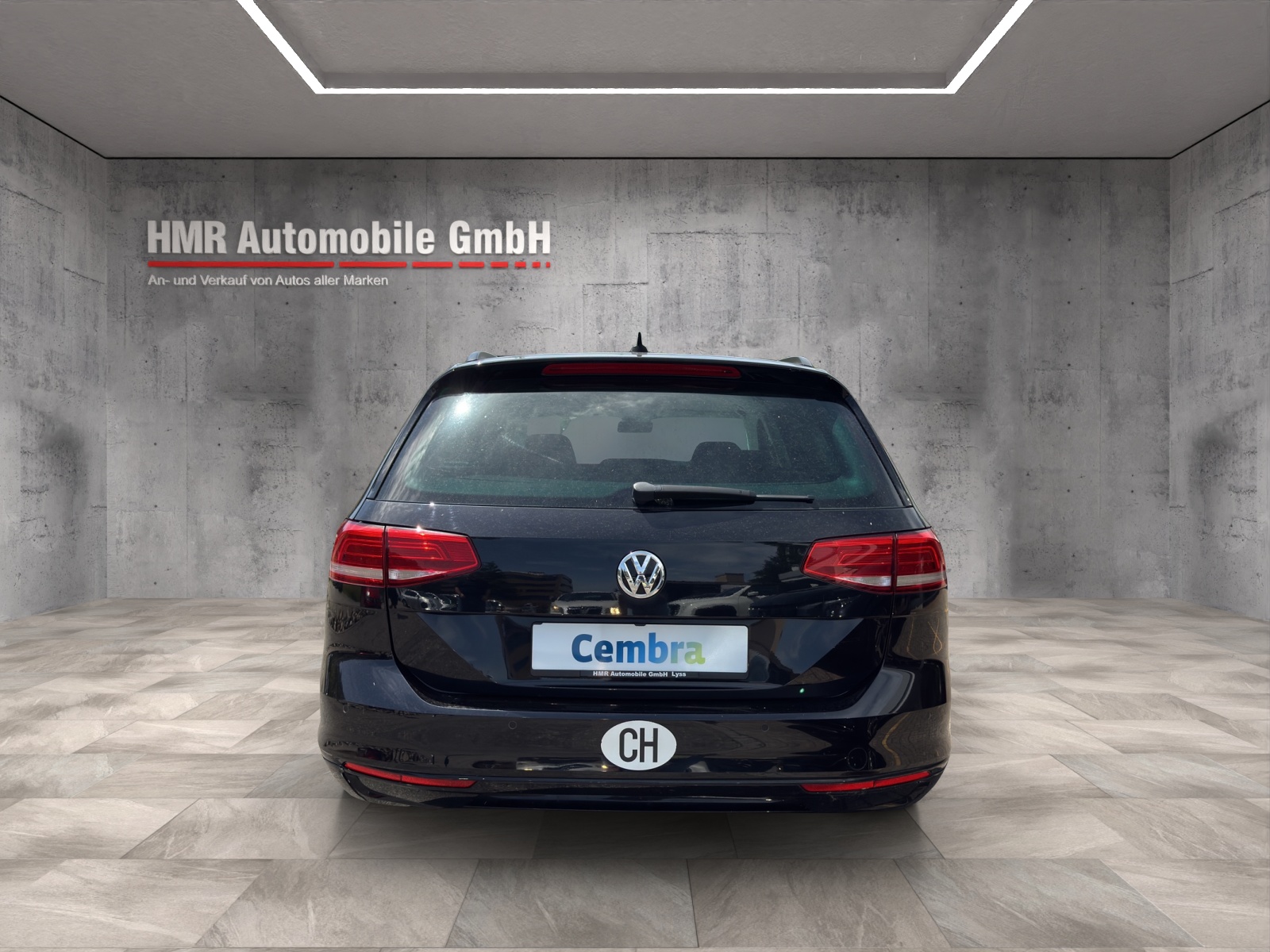 VW Passat Variant 2.0 TDI SCR BMT Trendline 4 Motion-image-5