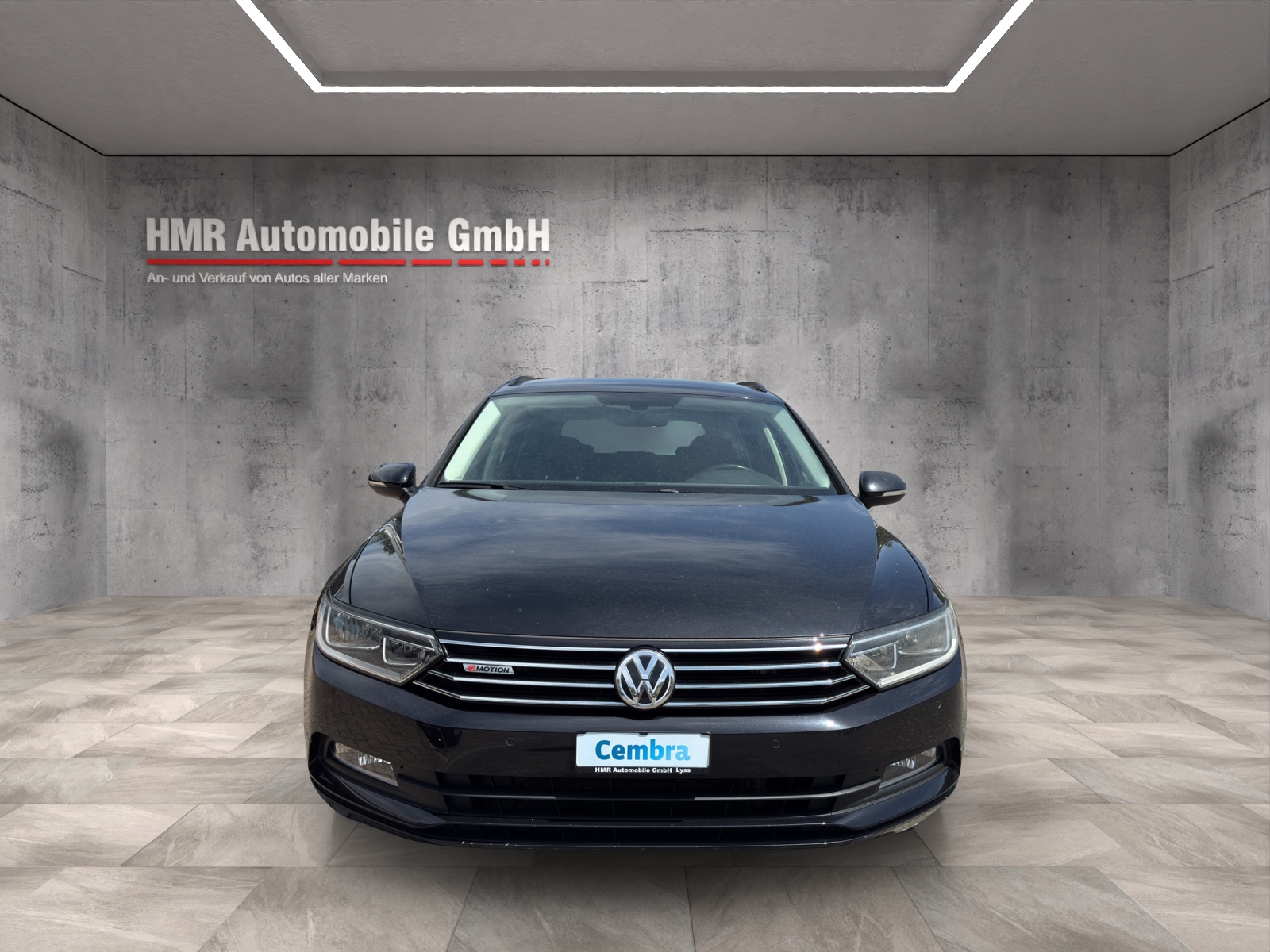 VW Passat Variant 2.0 TDI SCR BMT Trendline 4 Motion-image-4