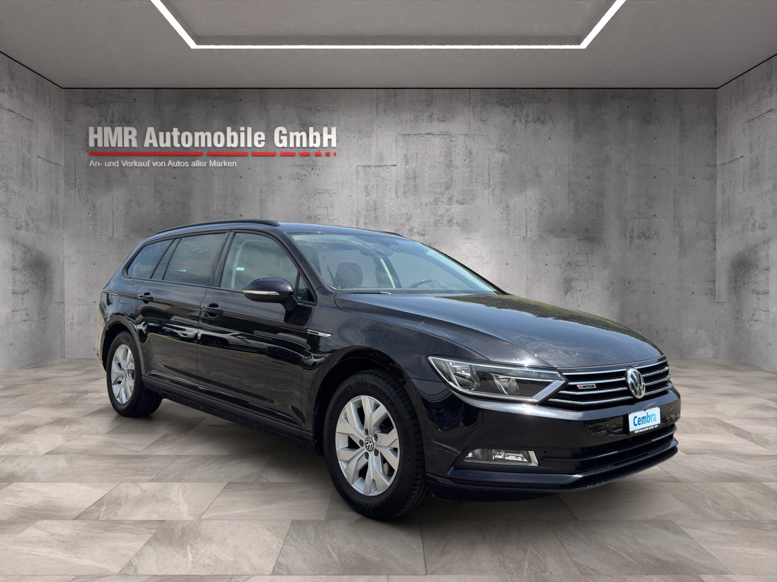 VW Passat Variant 2.0 TDI SCR BMT Trendline 4 Motion-image-0
