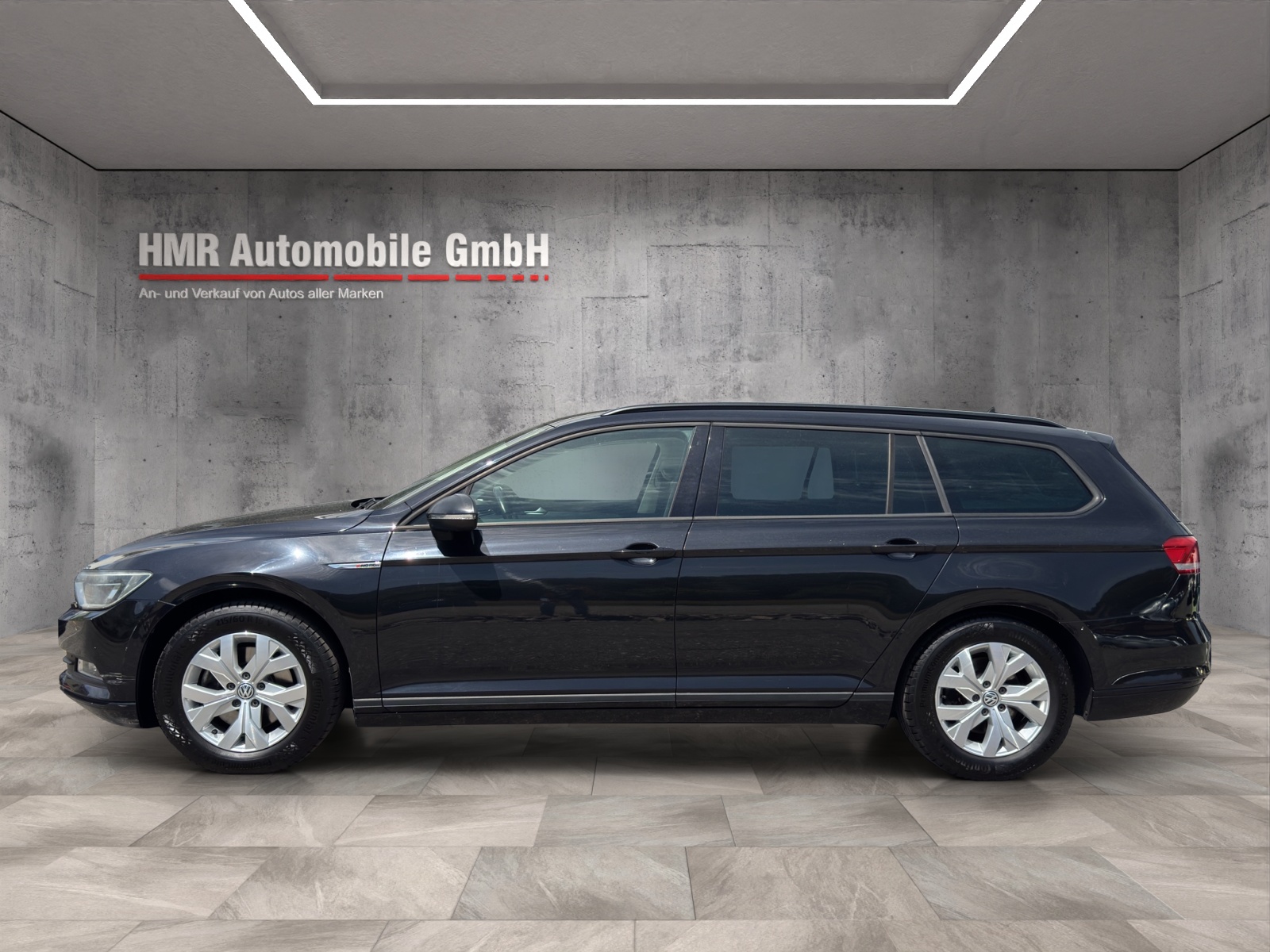 VW Passat Variant 2.0 TDI SCR BMT Trendline 4 Motion-image-6
