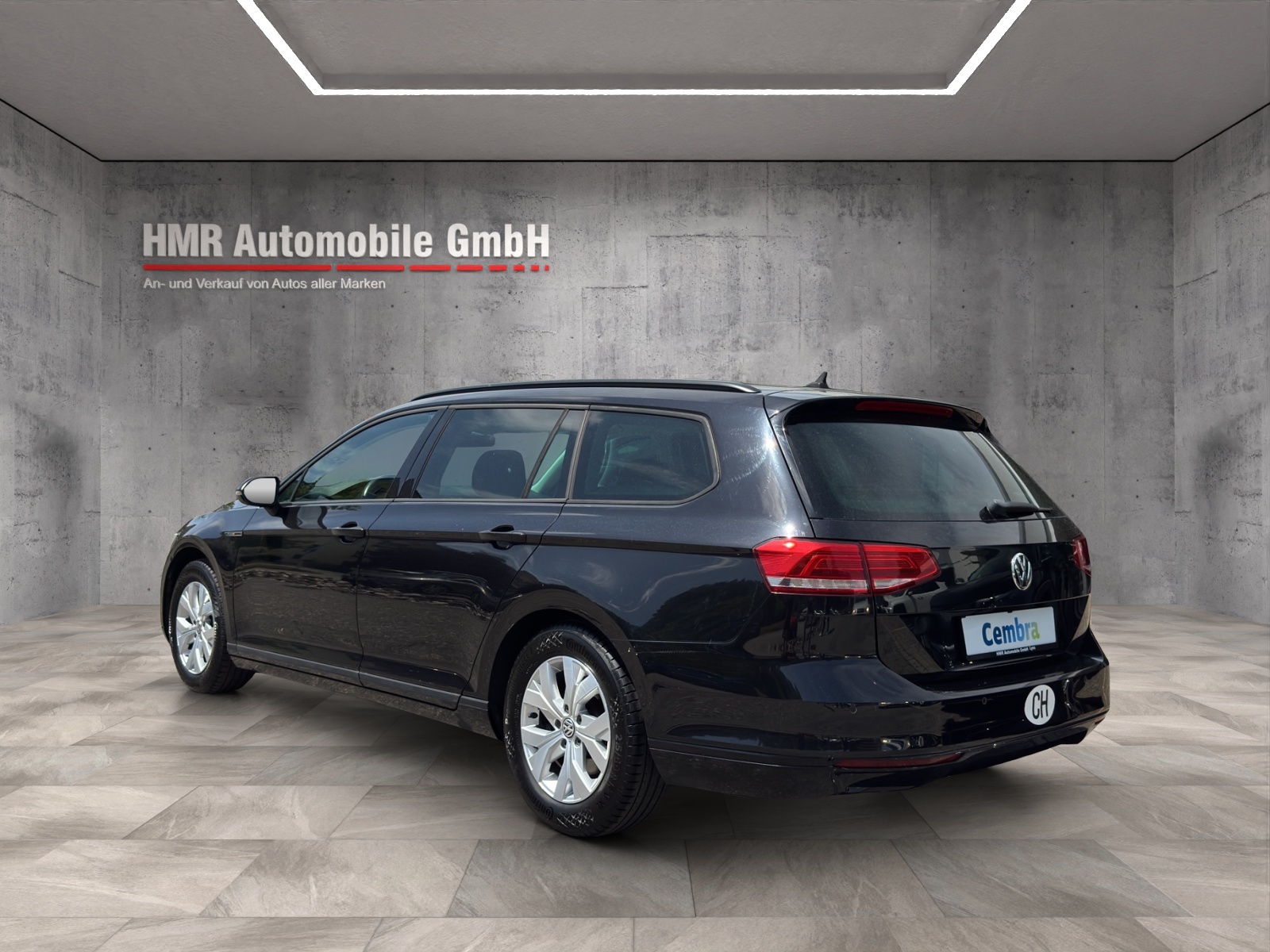 VW Passat Variant 2.0 TDI SCR BMT Trendline 4 Motion-image-1