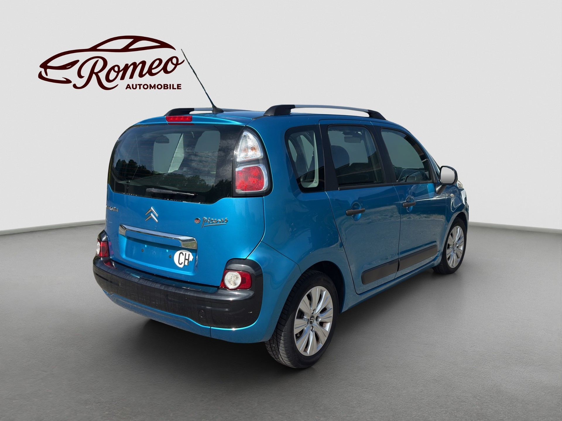 CITROEN C3 Picasso 1.6 HDi Exclusive ** Frisch ab MFK und Service ** CH Auto ** 1. Hand **-image-5