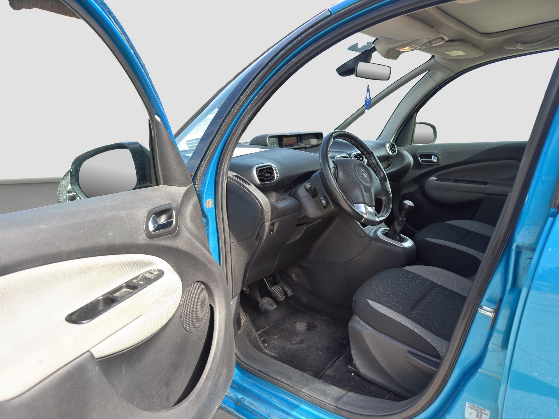 CITROEN C3 Picasso 1.6 HDi Exclusive ** Frisch ab MFK und Service ** CH Auto ** 1. Hand **-image-7