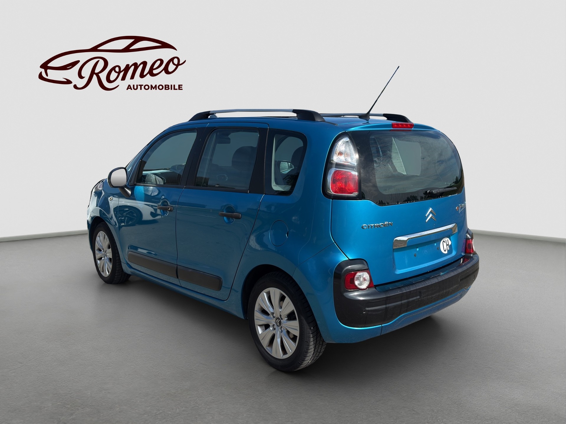 CITROEN C3 Picasso 1.6 HDi Exclusive ** Frisch ab MFK und Service ** CH Auto ** 1. Hand **-image-2