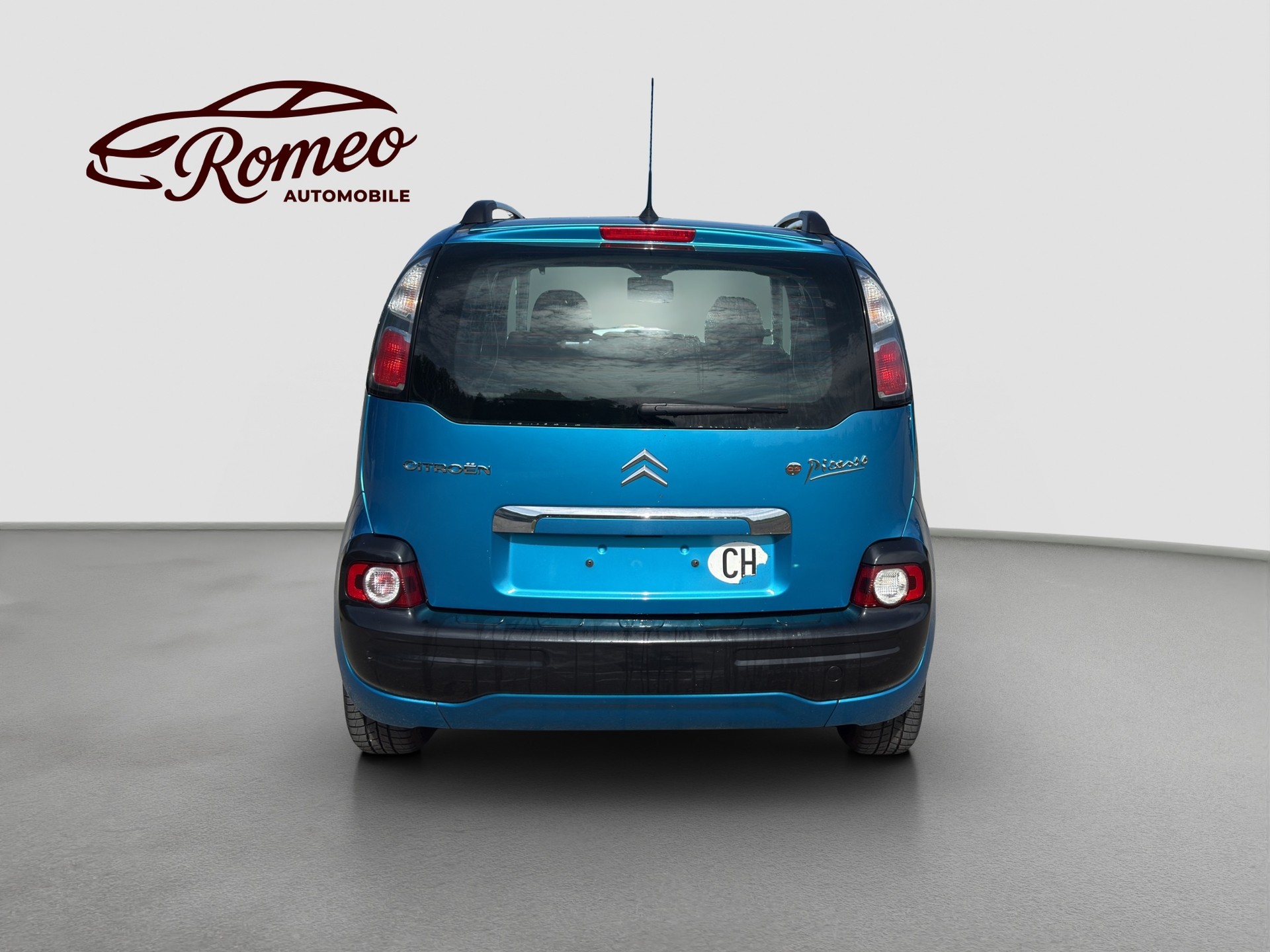 CITROEN C3 Picasso 1.6 HDi Exclusive ** Frisch ab MFK und Service ** CH Auto ** 1. Hand **-image-1