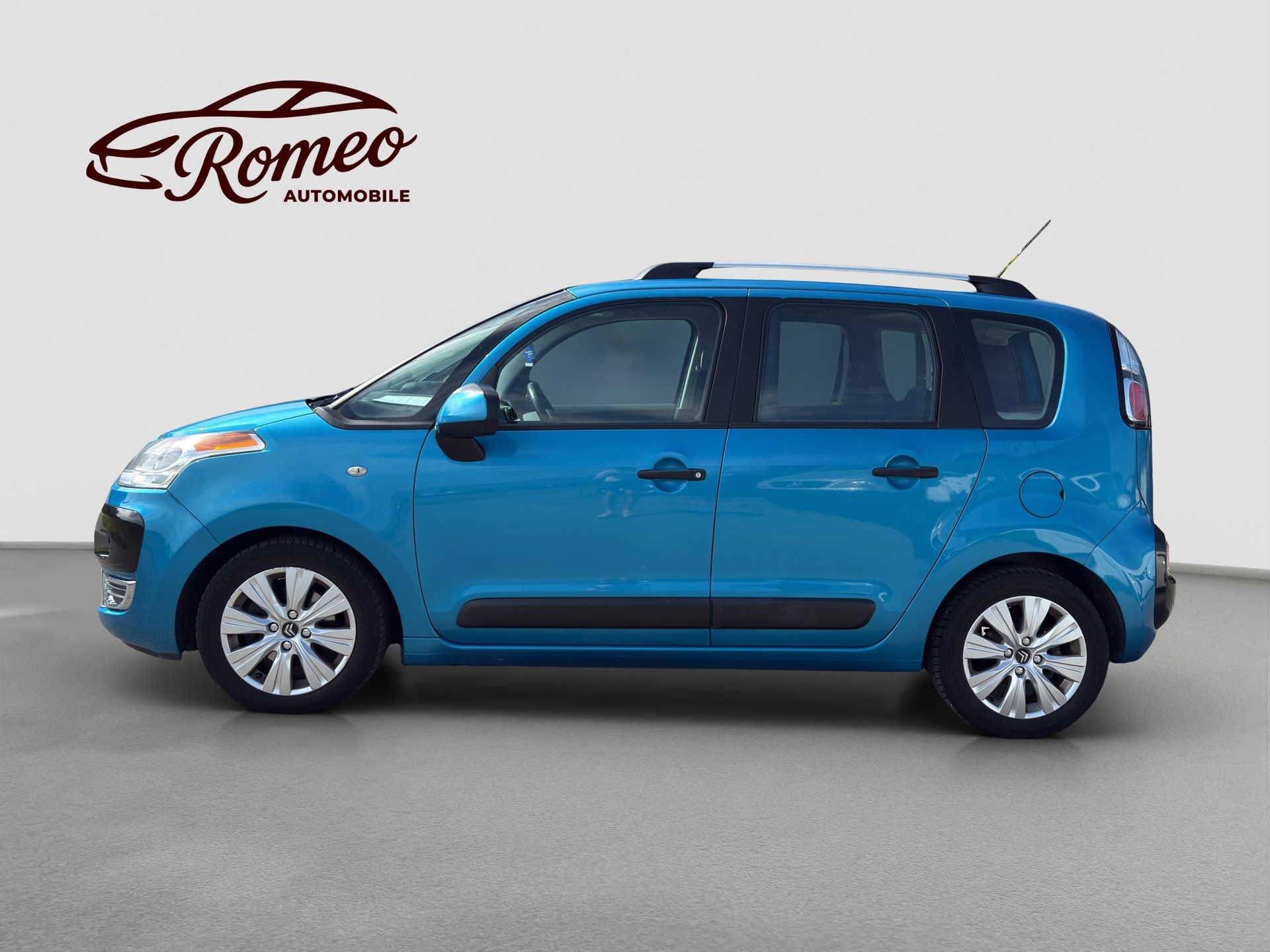CITROEN C3 Picasso 1.6 HDi Exclusive ** Frisch ab MFK und Service ** CH Auto ** 1. Hand **-image-4