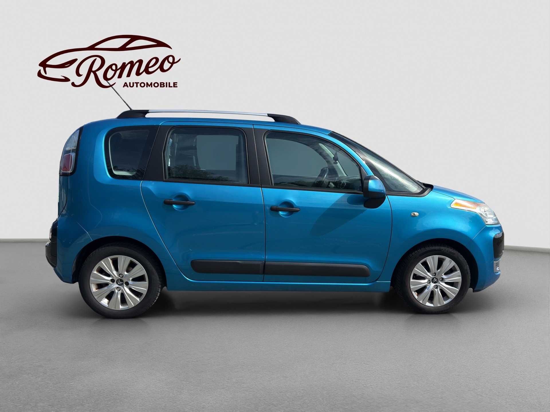 CITROEN C3 Picasso 1.6 HDi Exclusive ** Frisch ab MFK und Service ** CH Auto ** 1. Hand **-image-6
