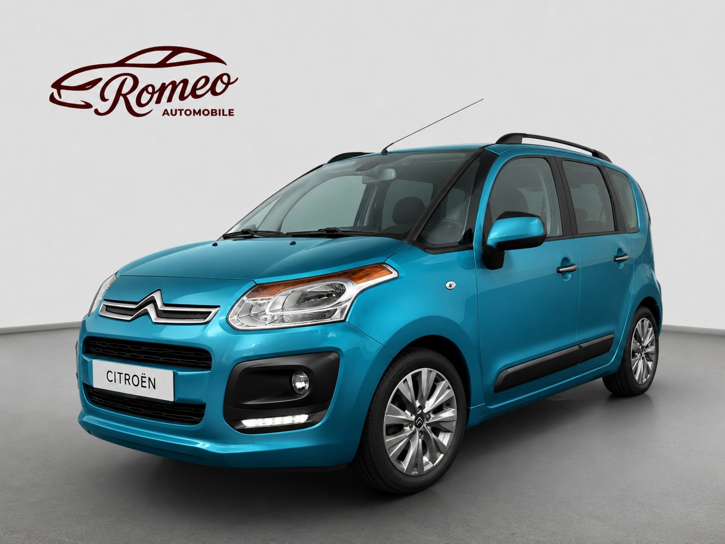 CITROEN C3 Picasso 1.6 HDi Exclusive ** Frisch ab MFK und Service ** CH Auto ** 1. Hand **