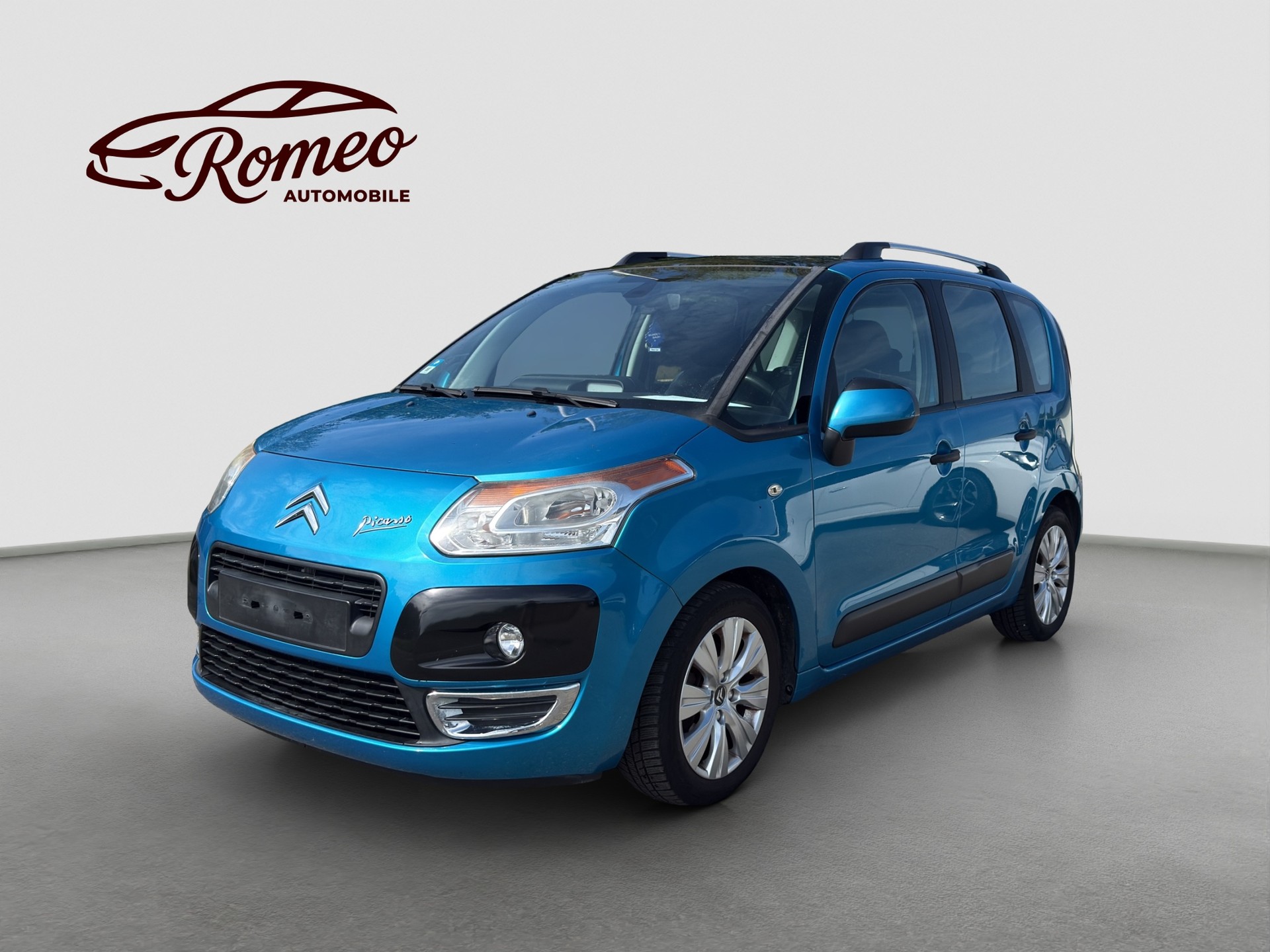 CITROEN C3 Picasso 1.6 HDi Exclusive ** Frisch ab MFK und Service ** CH Auto ** 1. Hand **