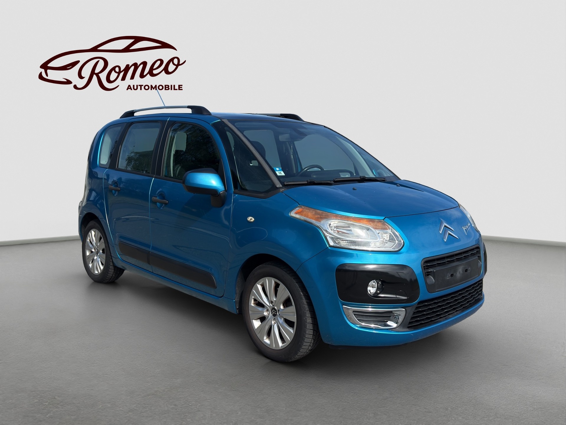 CITROEN C3 Picasso 1.6 HDi Exclusive ** Frisch ab MFK und Service ** CH Auto ** 1. Hand **-image-8