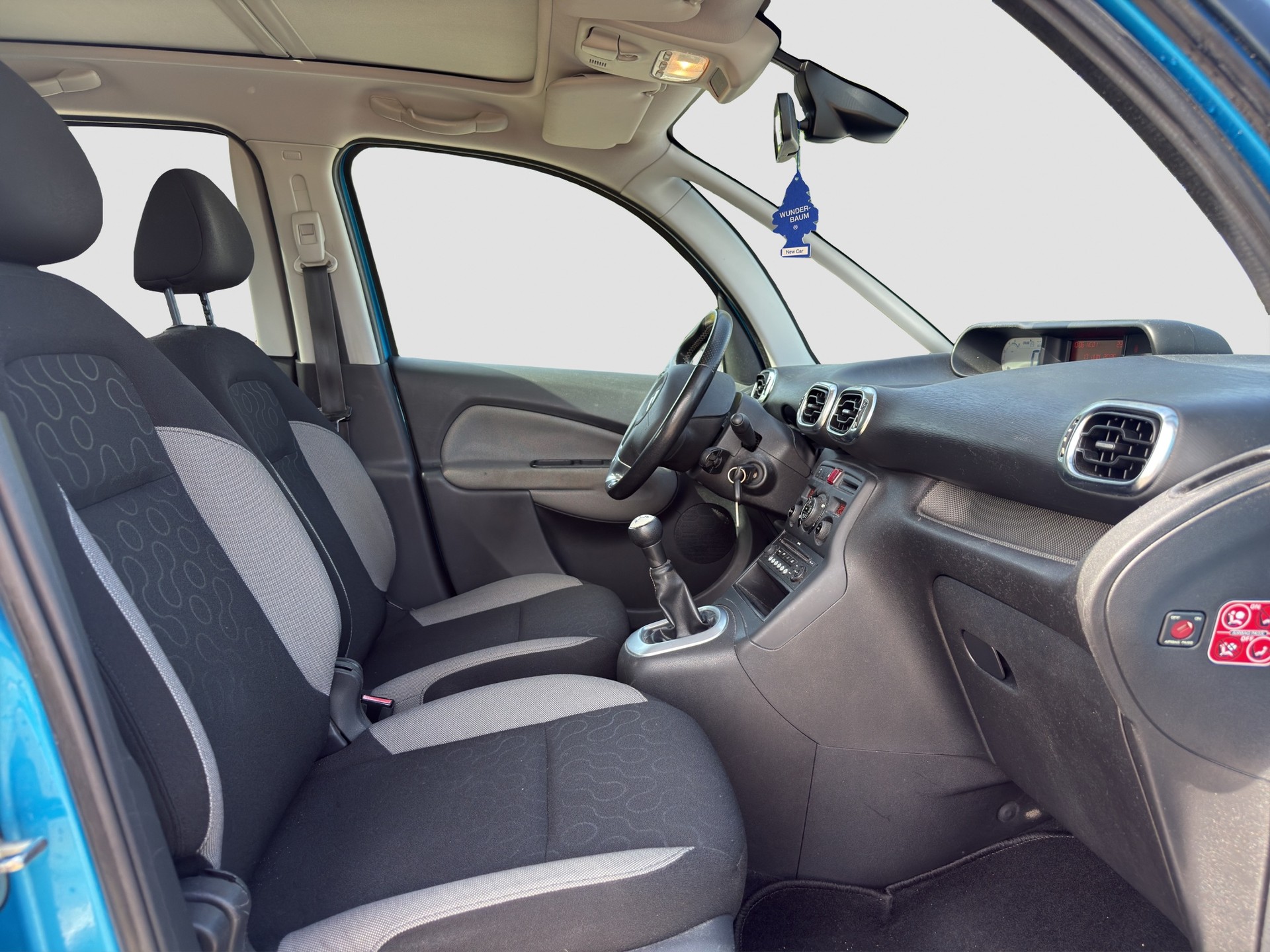 CITROEN C3 Picasso 1.6 HDi Exclusive ** Frisch ab MFK und Service ** CH Auto ** 1. Hand **-image-11
