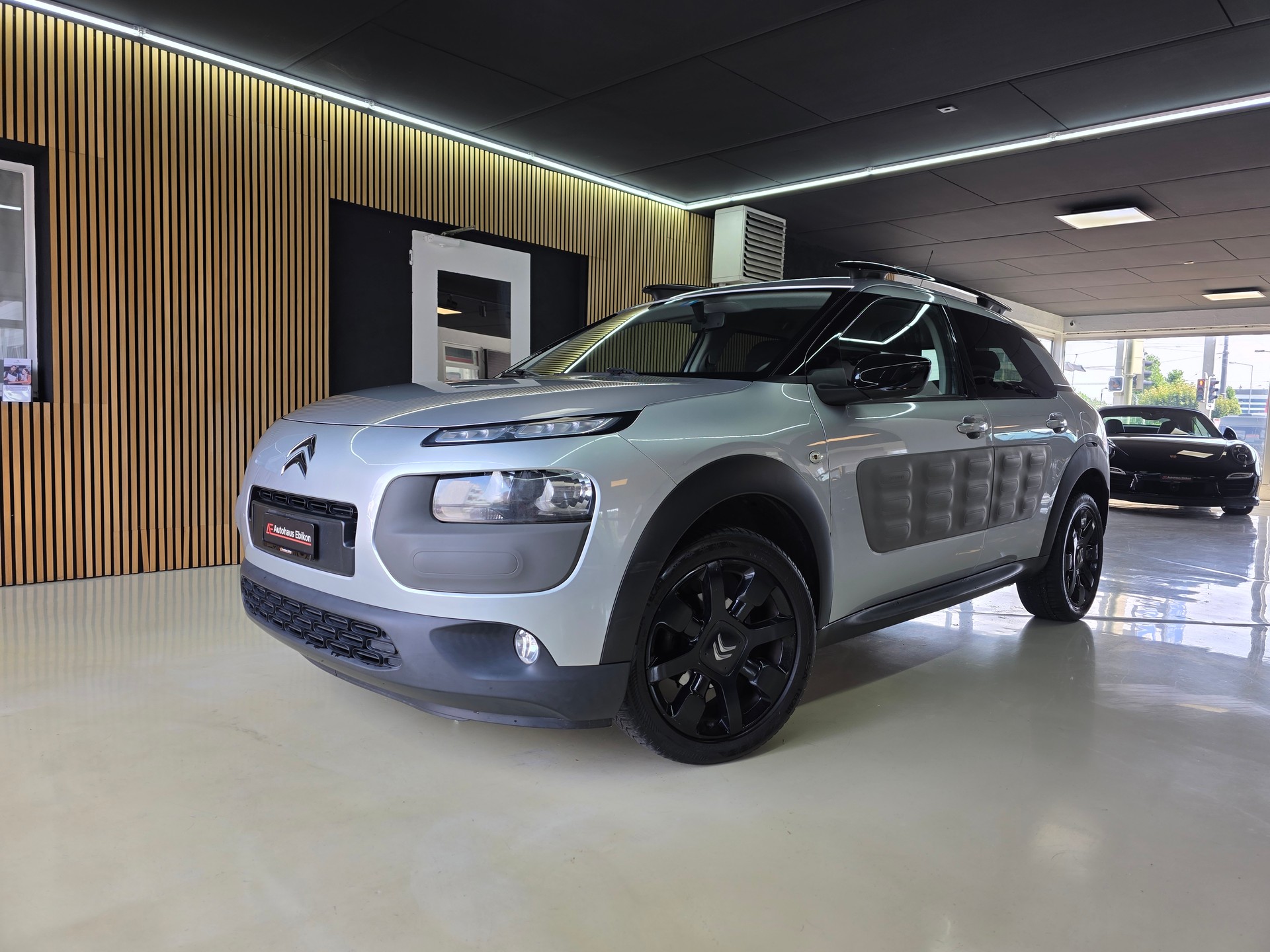 CITROEN C4 Cactus 1.2 VTi Feel Edition