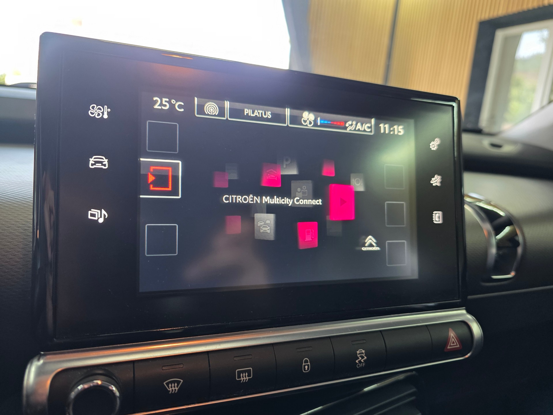 CITROEN C4 Cactus 1.2 VTi Feel Edition-image-13