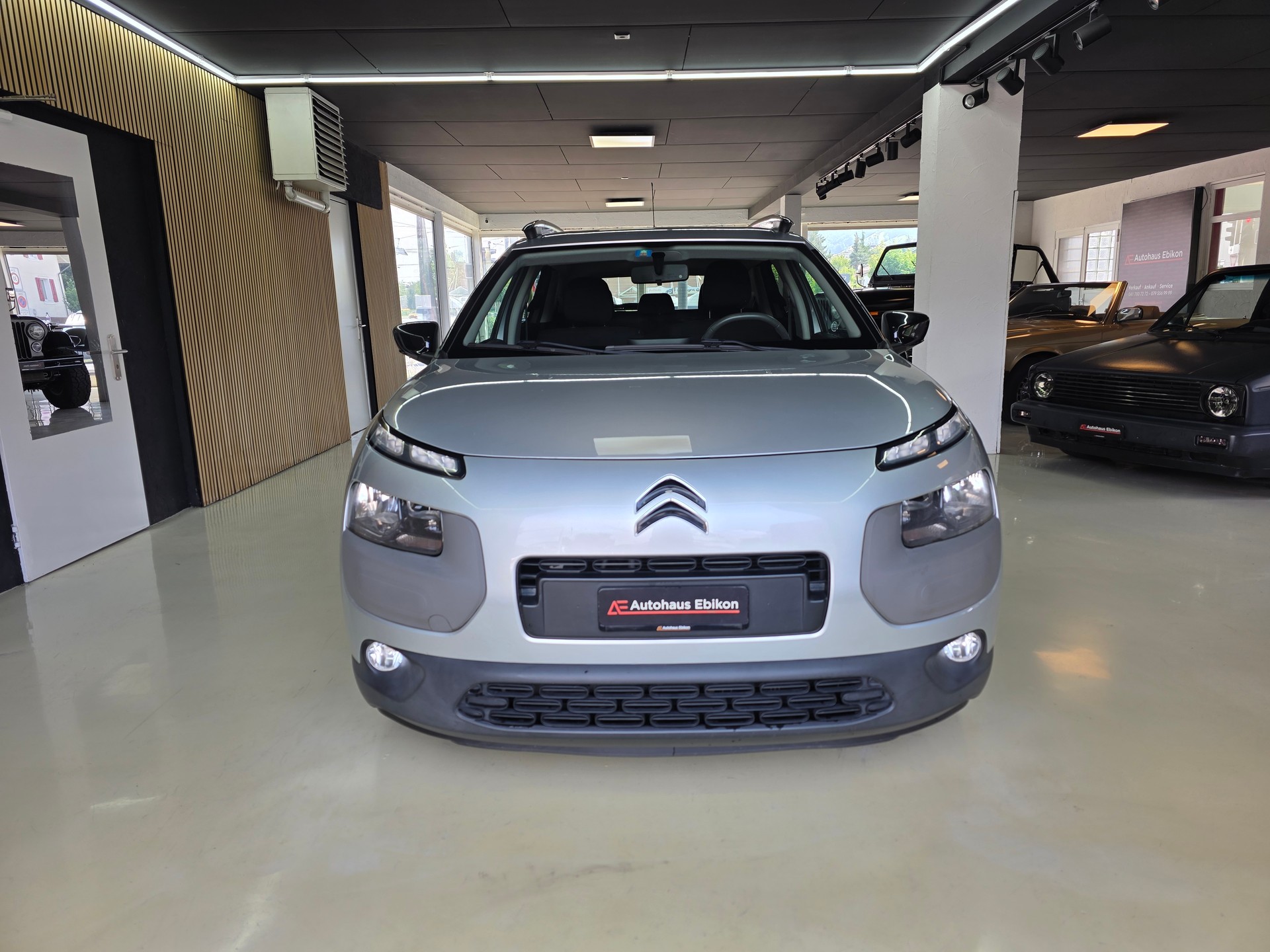CITROEN C4 Cactus 1.2 VTi Feel Edition-showroom-element-1