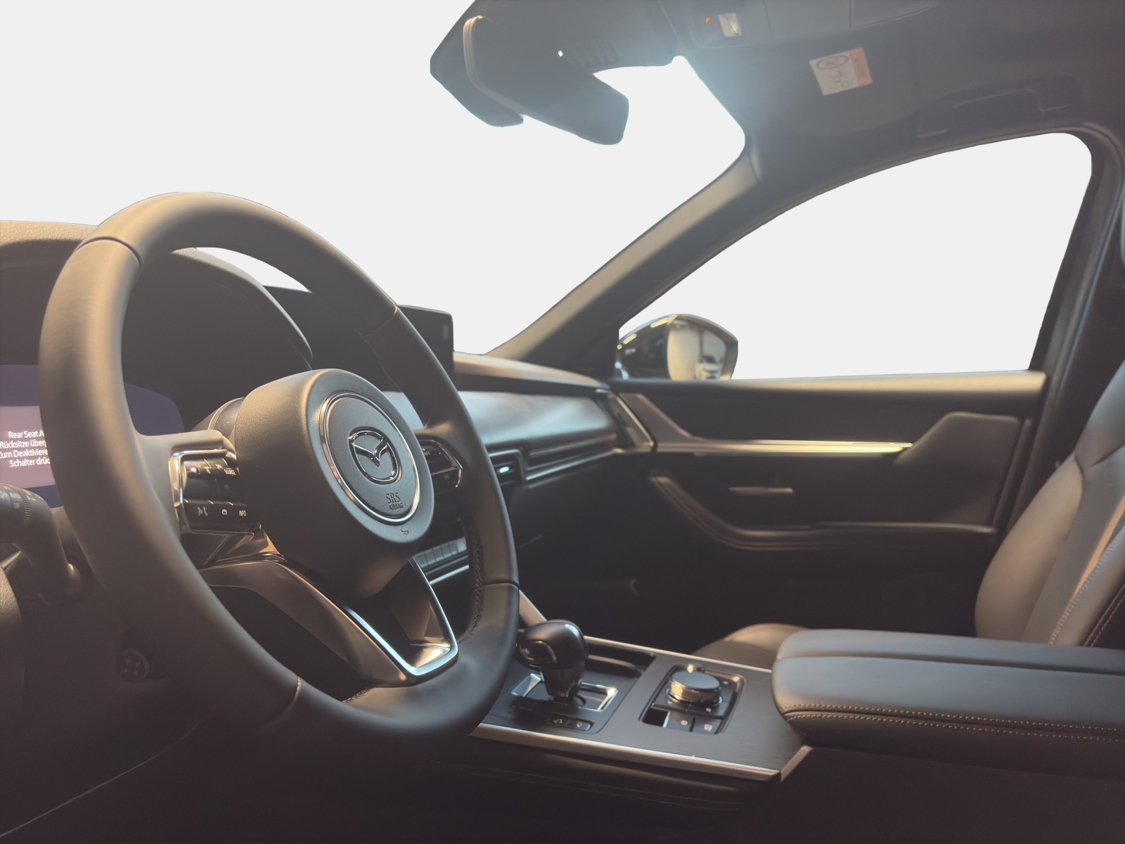 MAZDA CX-60 3.3D/254 Homura Plus 4x4-image-9