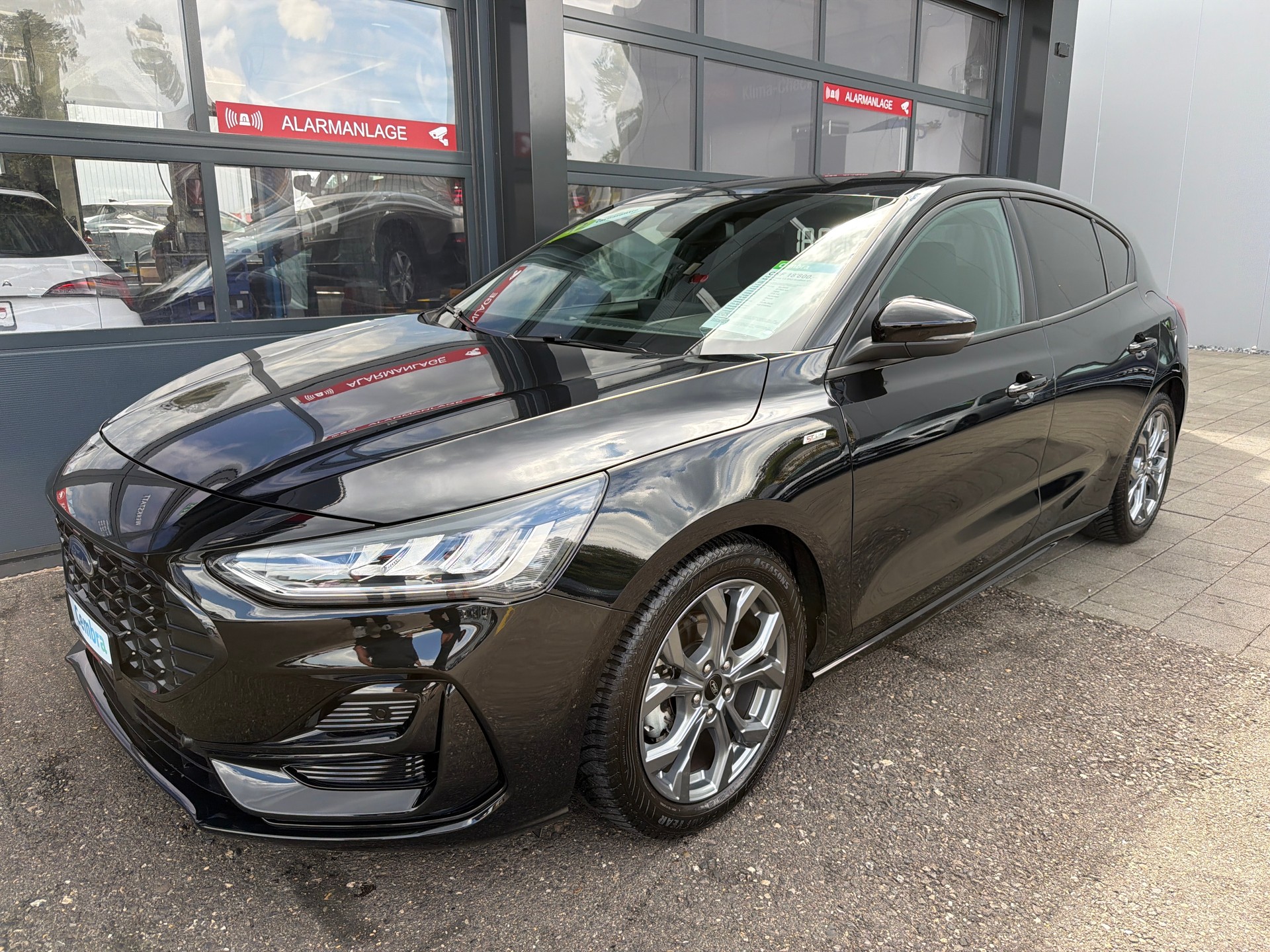FORD Focus 1.5 TDCi EcoBlue ST-Line Automatic-image-0