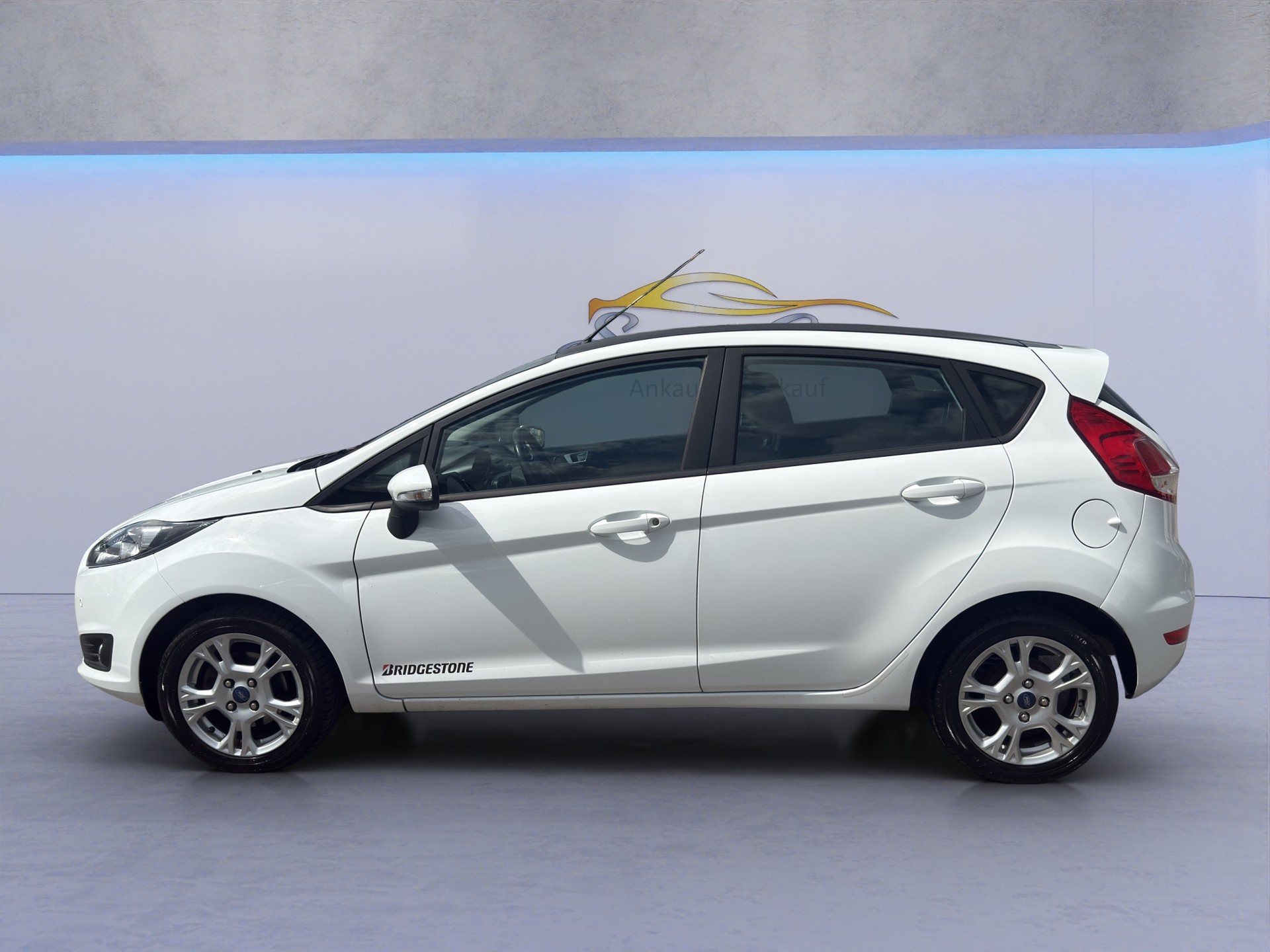 FORD Fiesta 1.0 SCTi Titanium-image-2