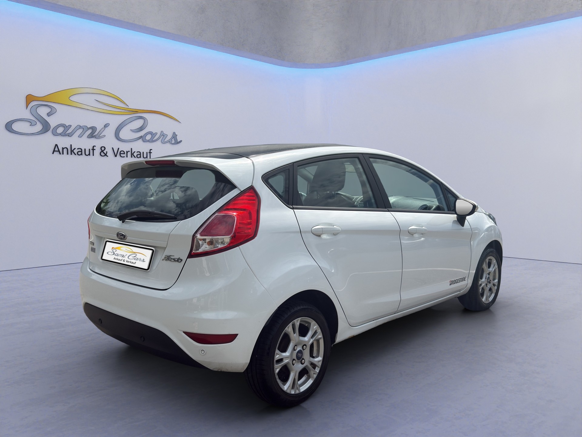 FORD Fiesta 1.0 SCTi Titanium-image-4
