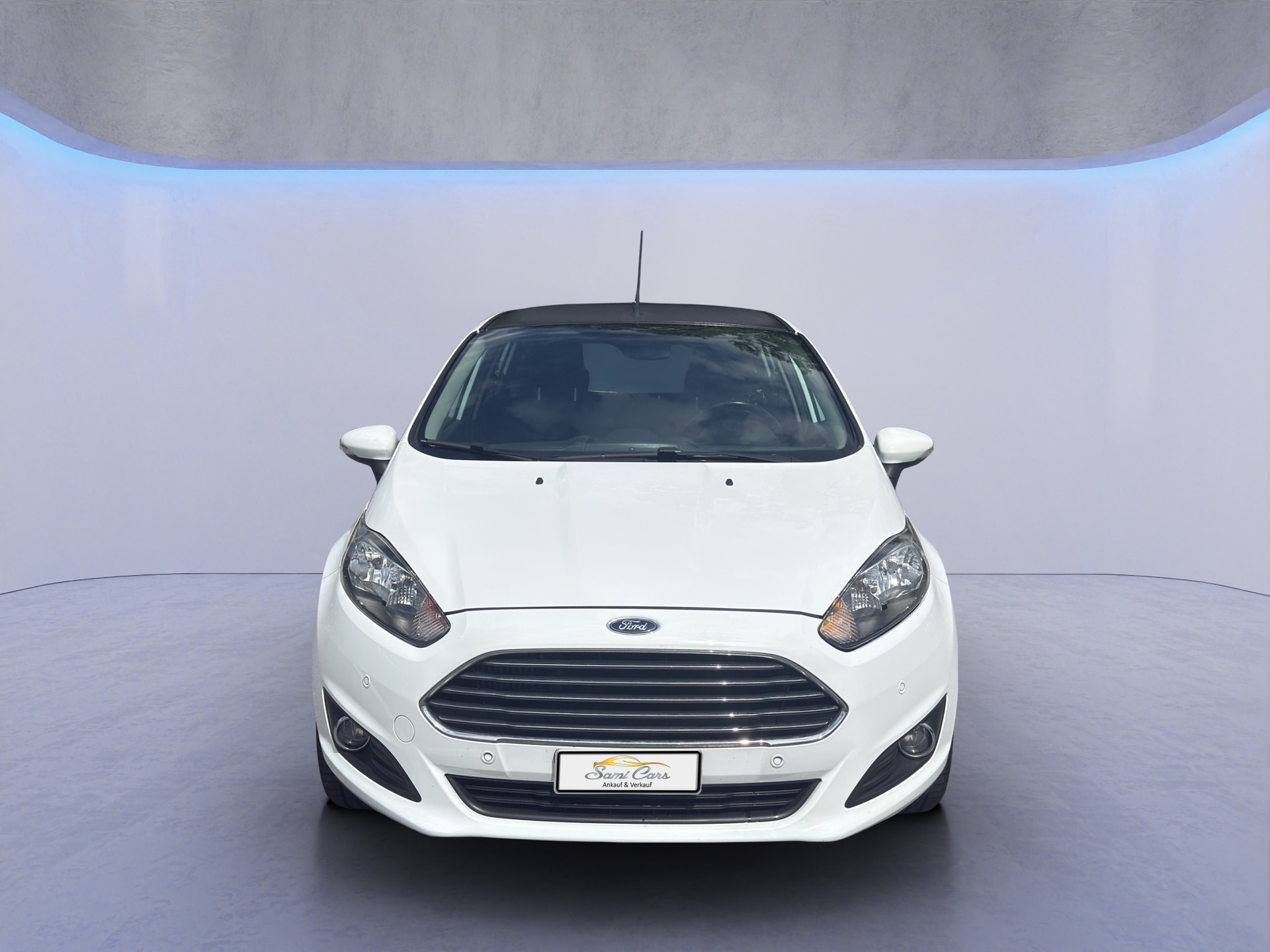 FORD Fiesta 1.0 SCTi Titanium-image-0