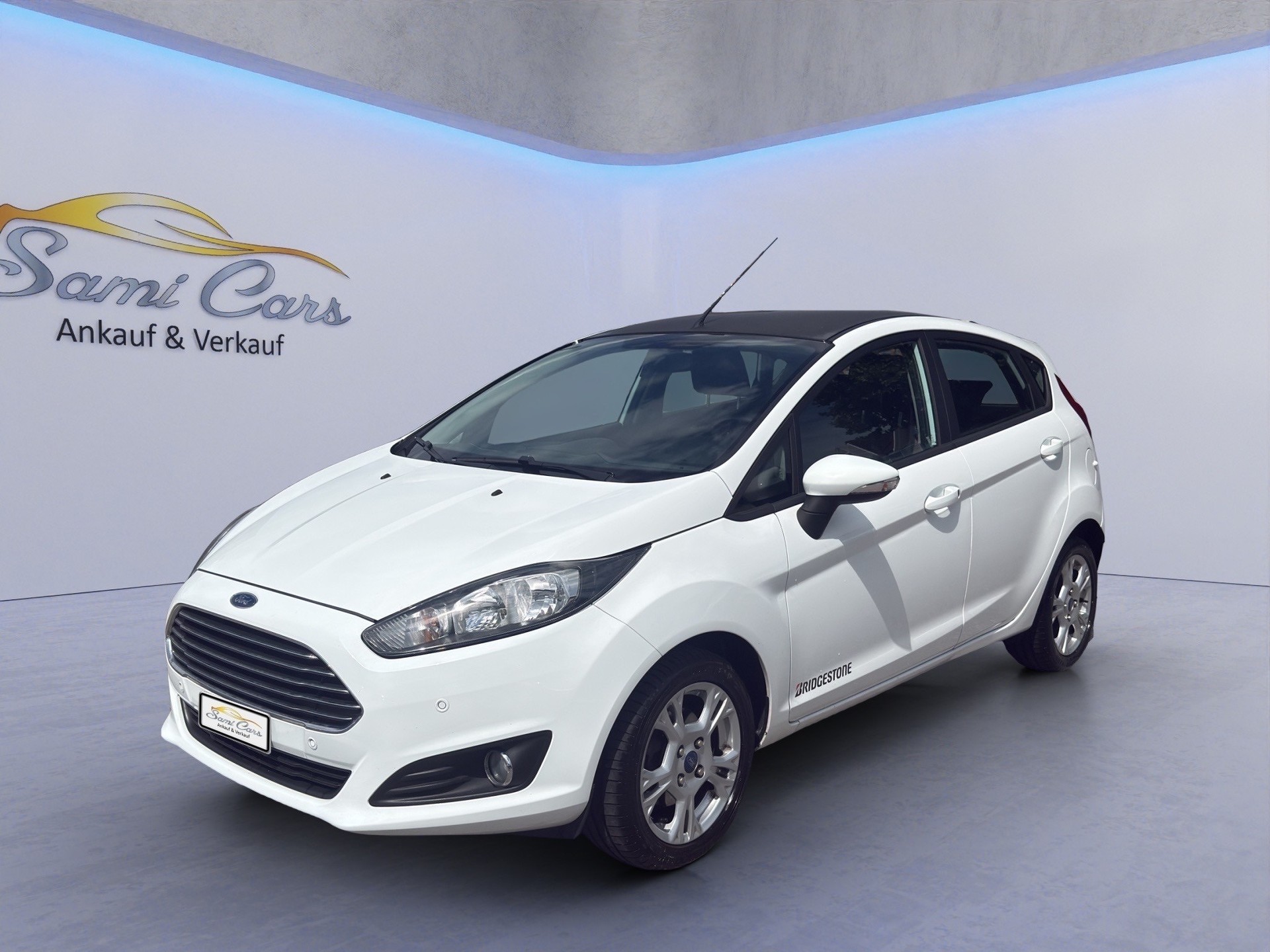 FORD Fiesta 1.0 SCTi Titanium-image-1