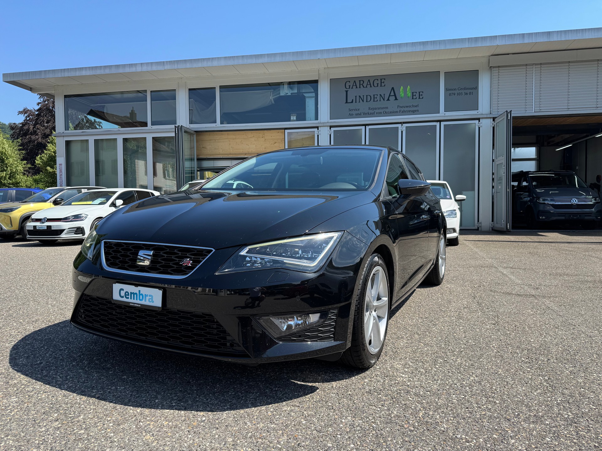 SEAT Leon 1.8 TSI FR DSG-image-0