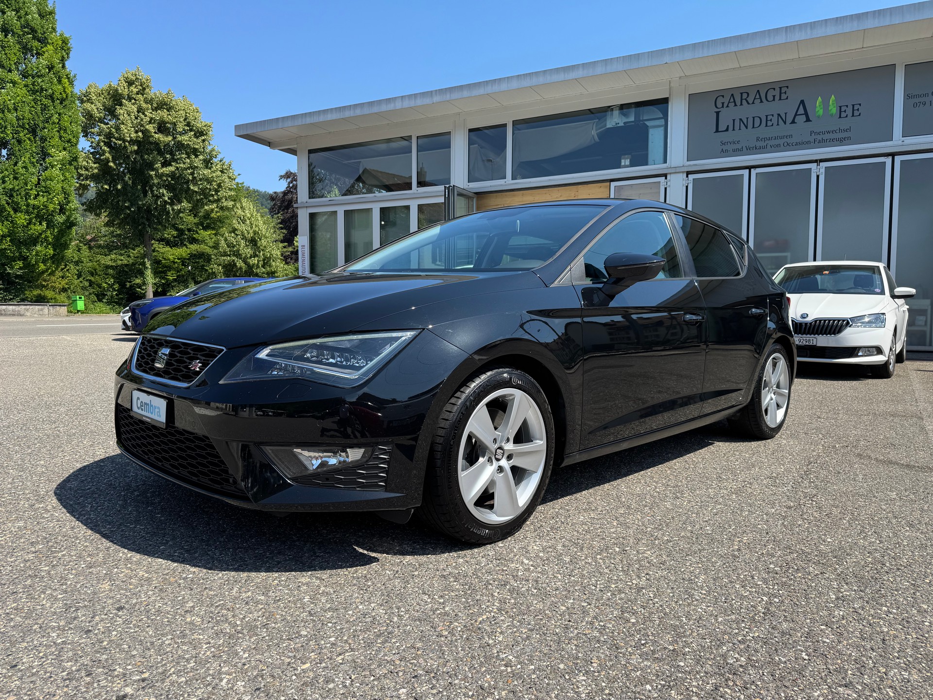SEAT Leon 1.8 TSI FR DSG-image-1