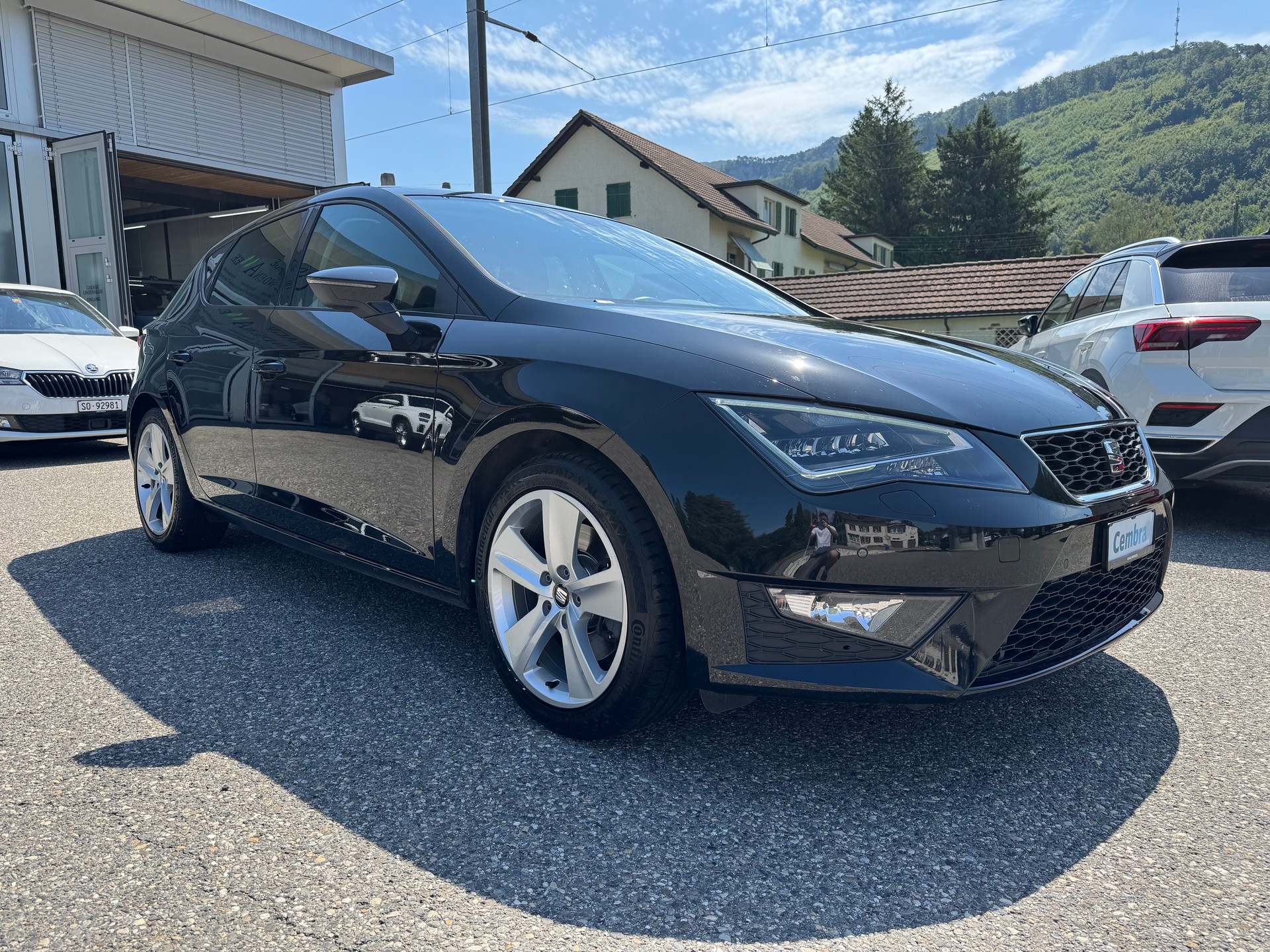 SEAT Leon 1.8 TSI FR DSG-image-3