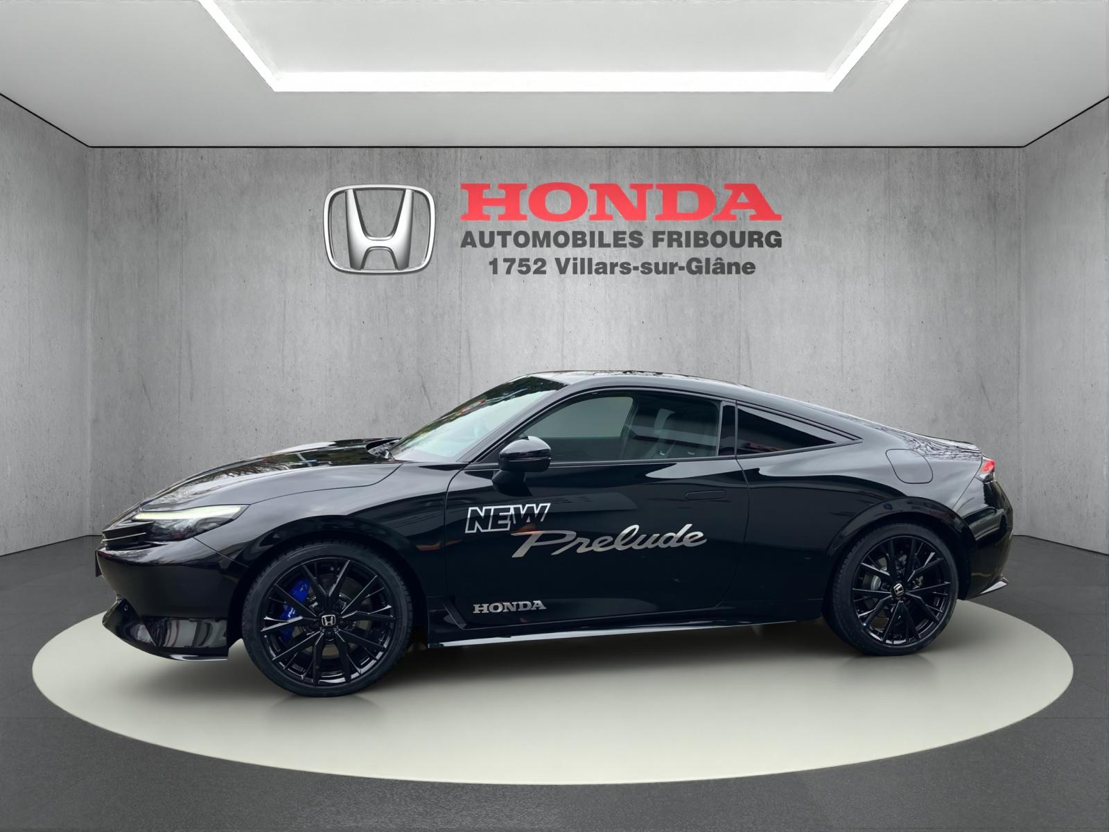 HONDA Prelude 2.0 i-MMD Advance-image-3