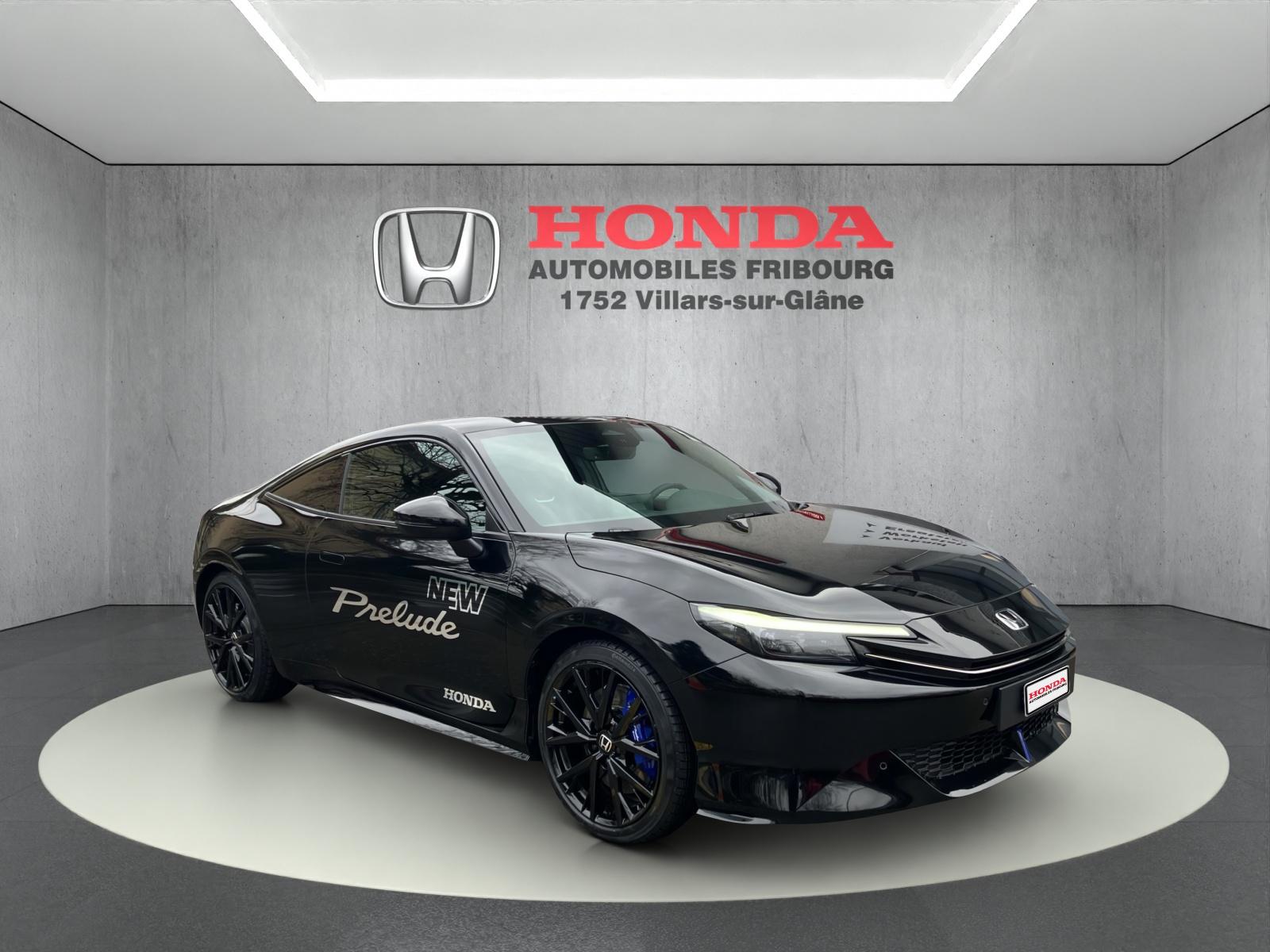 HONDA Prelude 2.0 i-MMD Advance-image-0