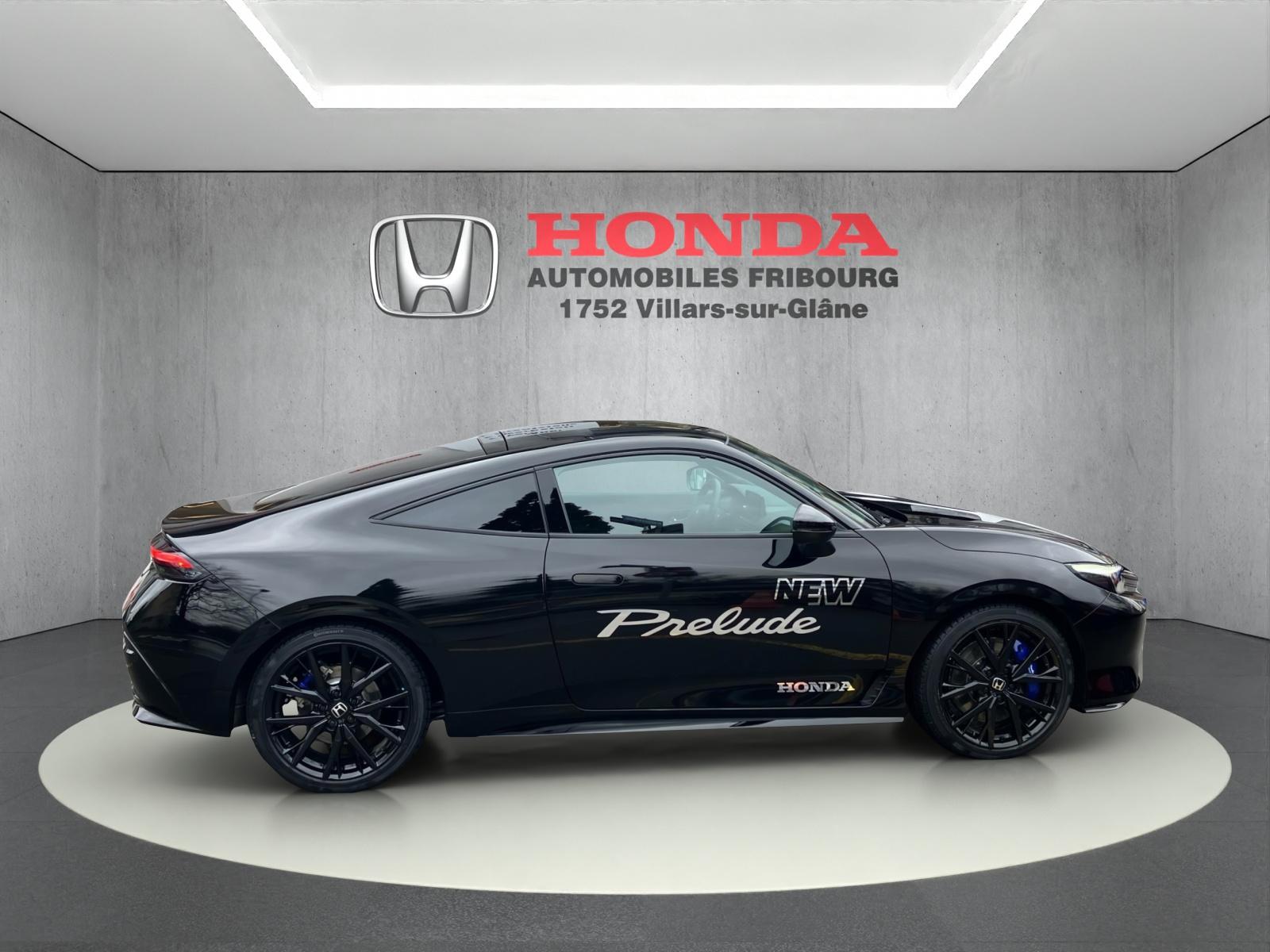 HONDA Prelude 2.0 i-MMD Advance-image-7