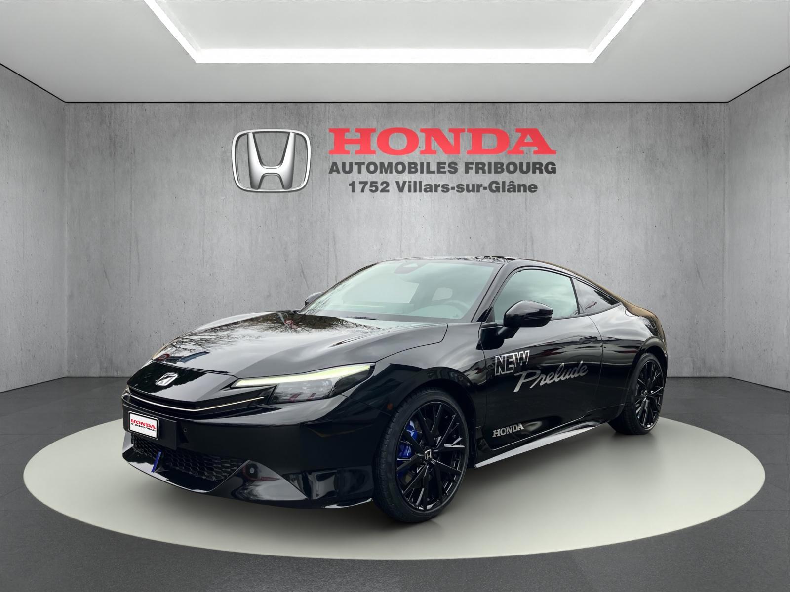 HONDA Prelude 2.0 i-MMD Advance-image-2